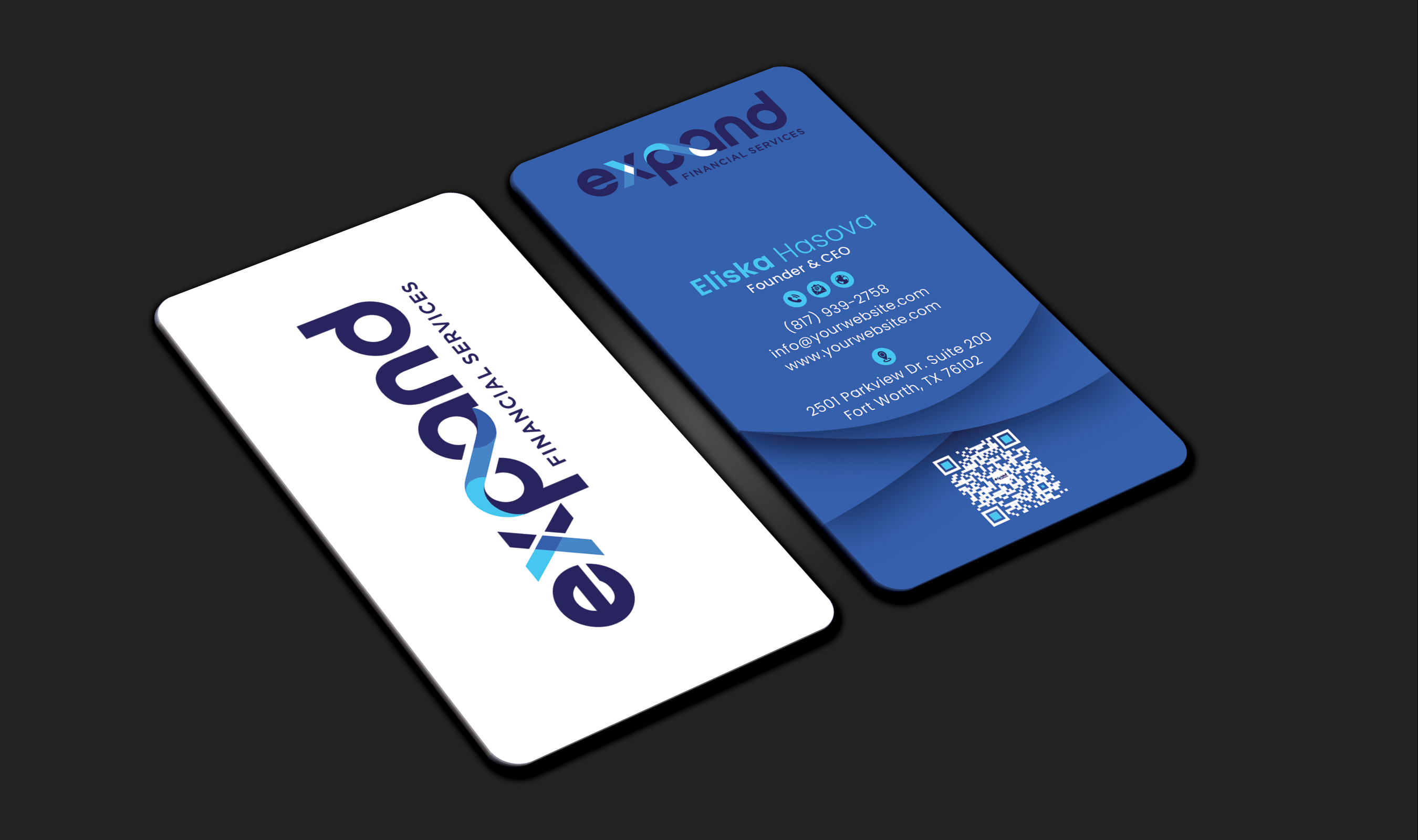 Diseño de Tarjeta de Presentación por DesignerShahadat para este proyecto | Diseño #34321776