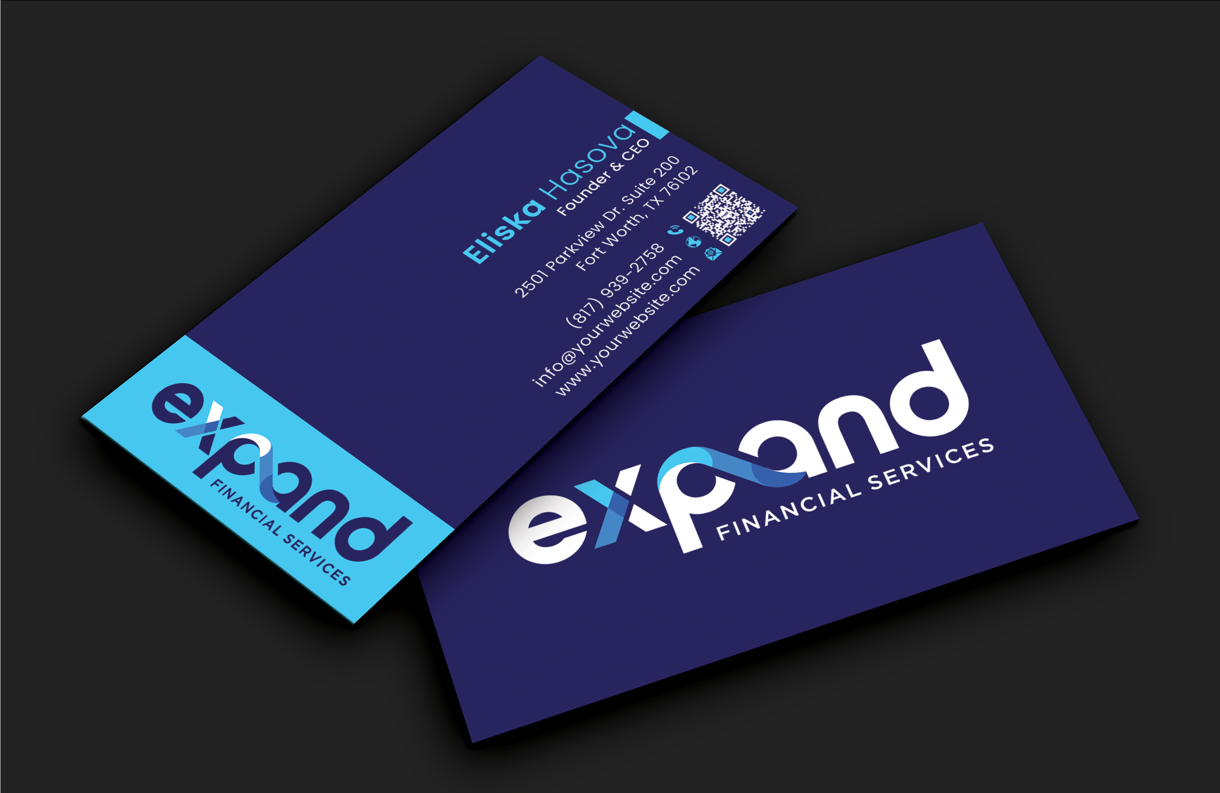Business Card Design by DesignerShahadat for this project | Design #34321779