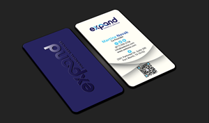 Business Card Design by DesignerShahadat for this project | Design: #34321784