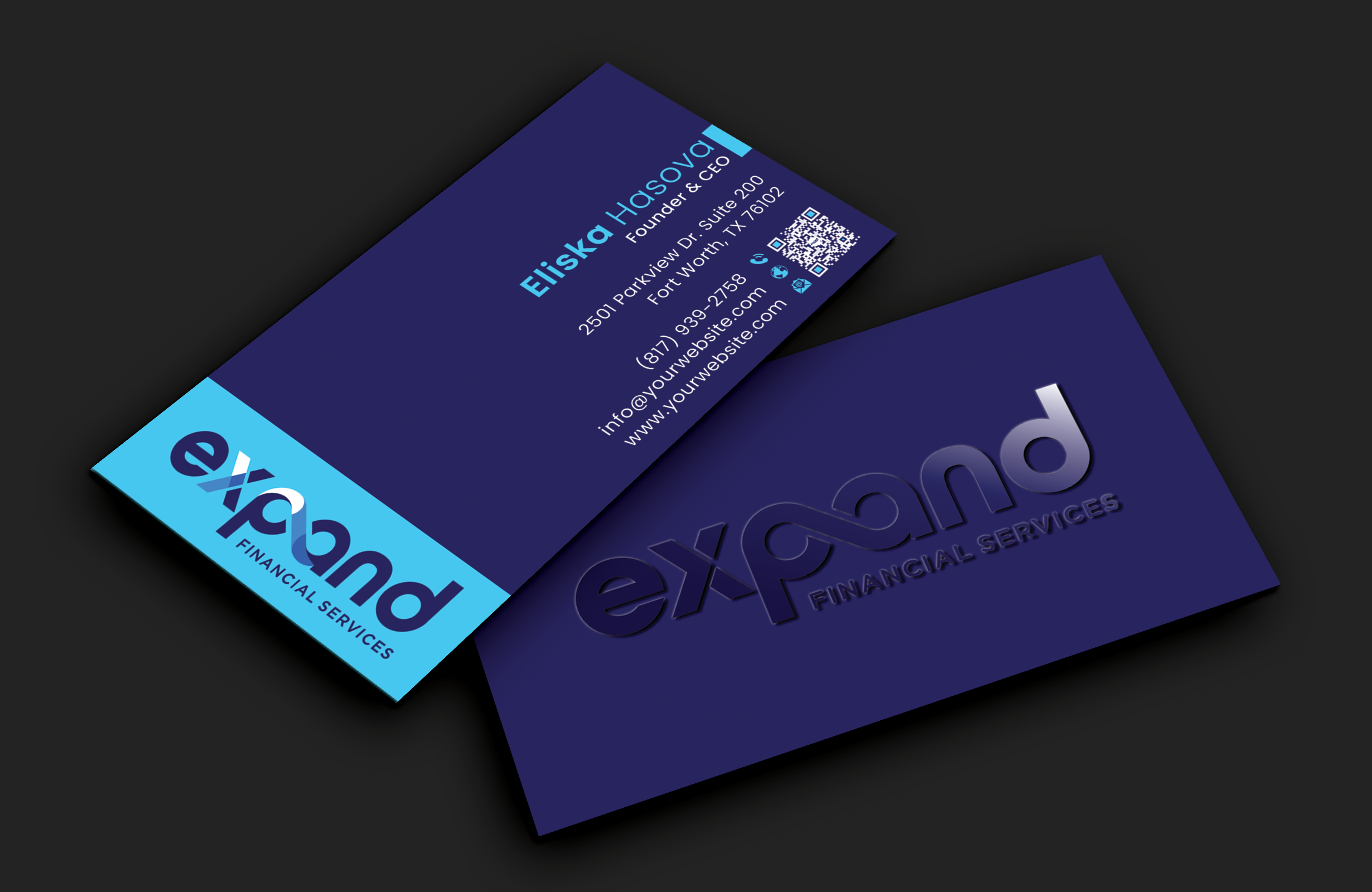 Business Card Design by DesignerShahadat for this project | Design #34321790