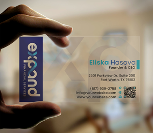 Business Card Design by DesignerShahadat for this project | Design: #34321791
