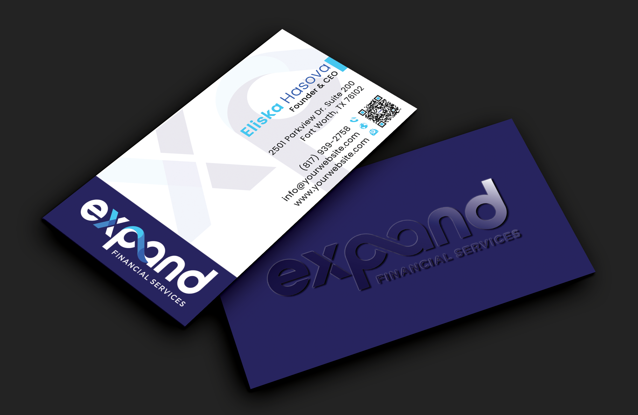 Business Card Design by DesignerShahadat for this project | Design #34321795