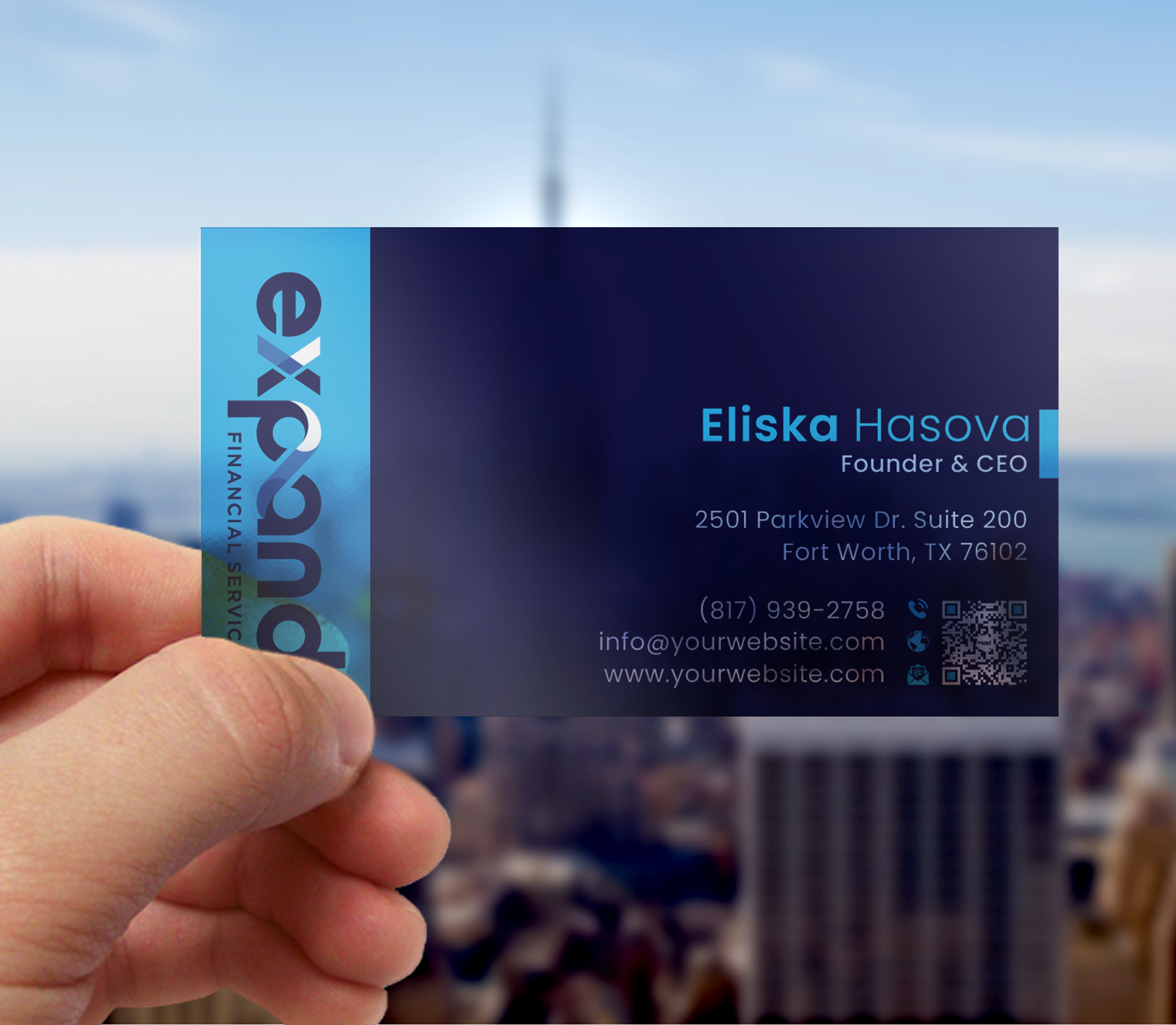 Business Card Design by DesignerShahadat for this project | Design #34321796