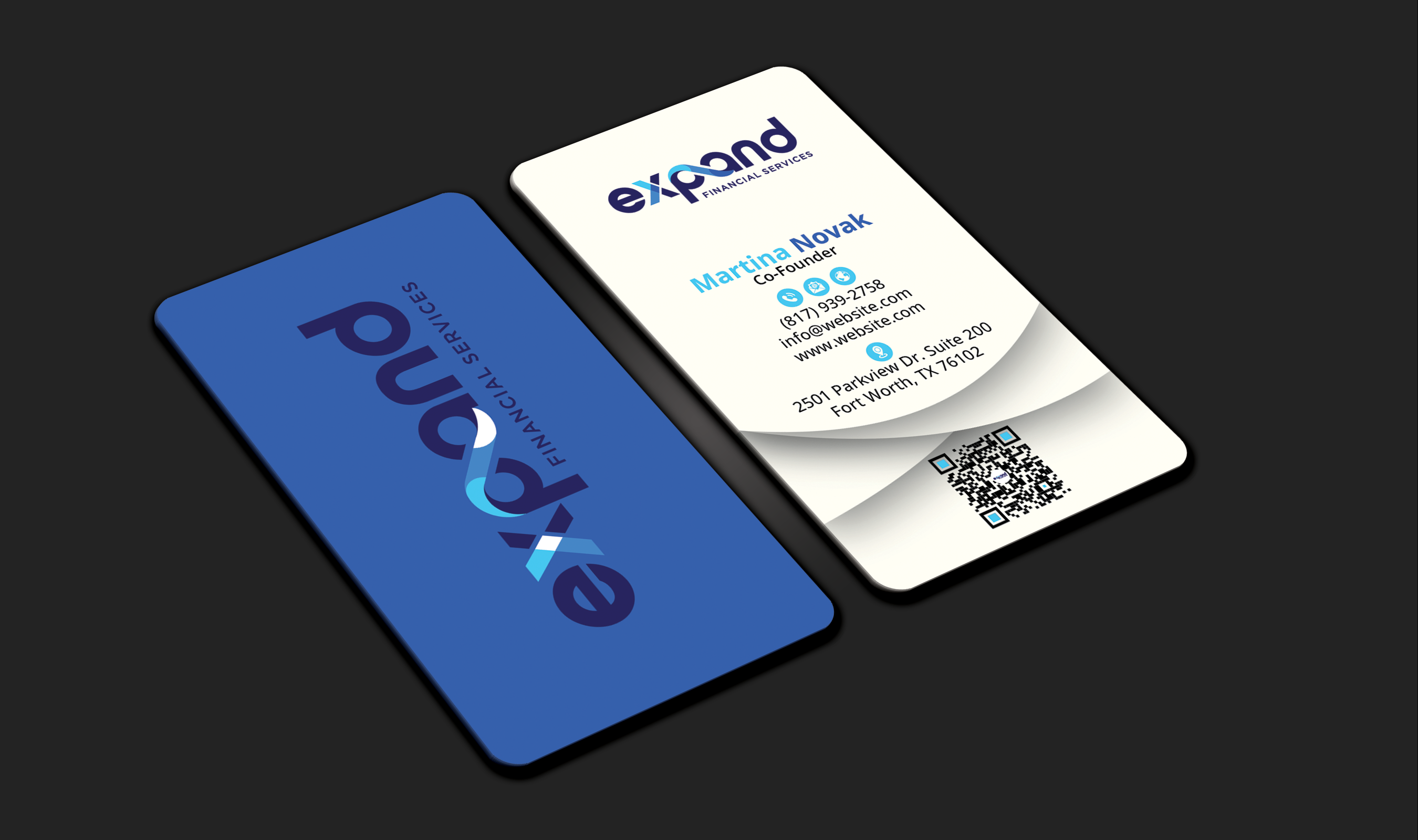 Business Card Design by DesignerShahadat for this project | Design #34321803