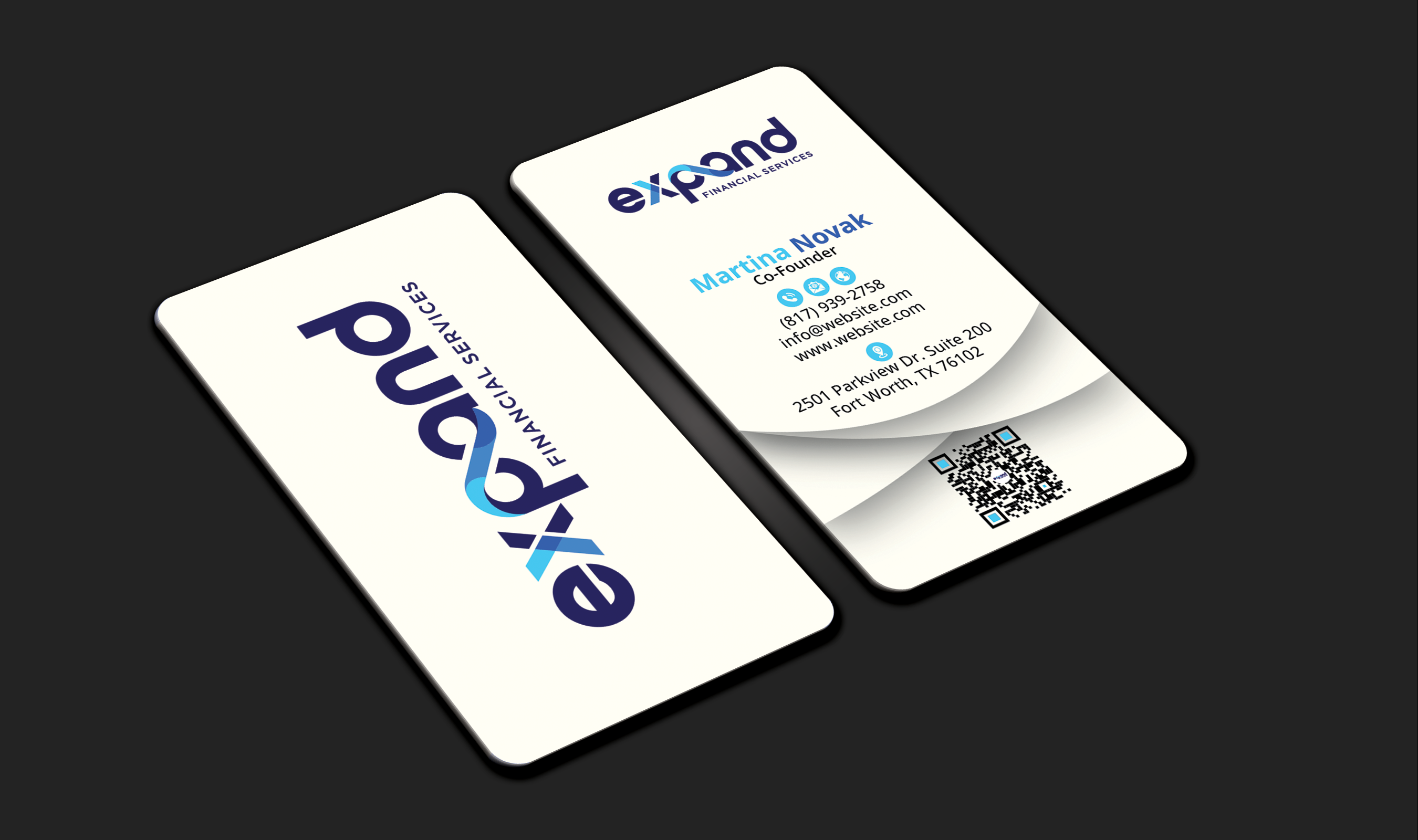 Business Card Design by DesignerShahadat for this project | Design #34321804
