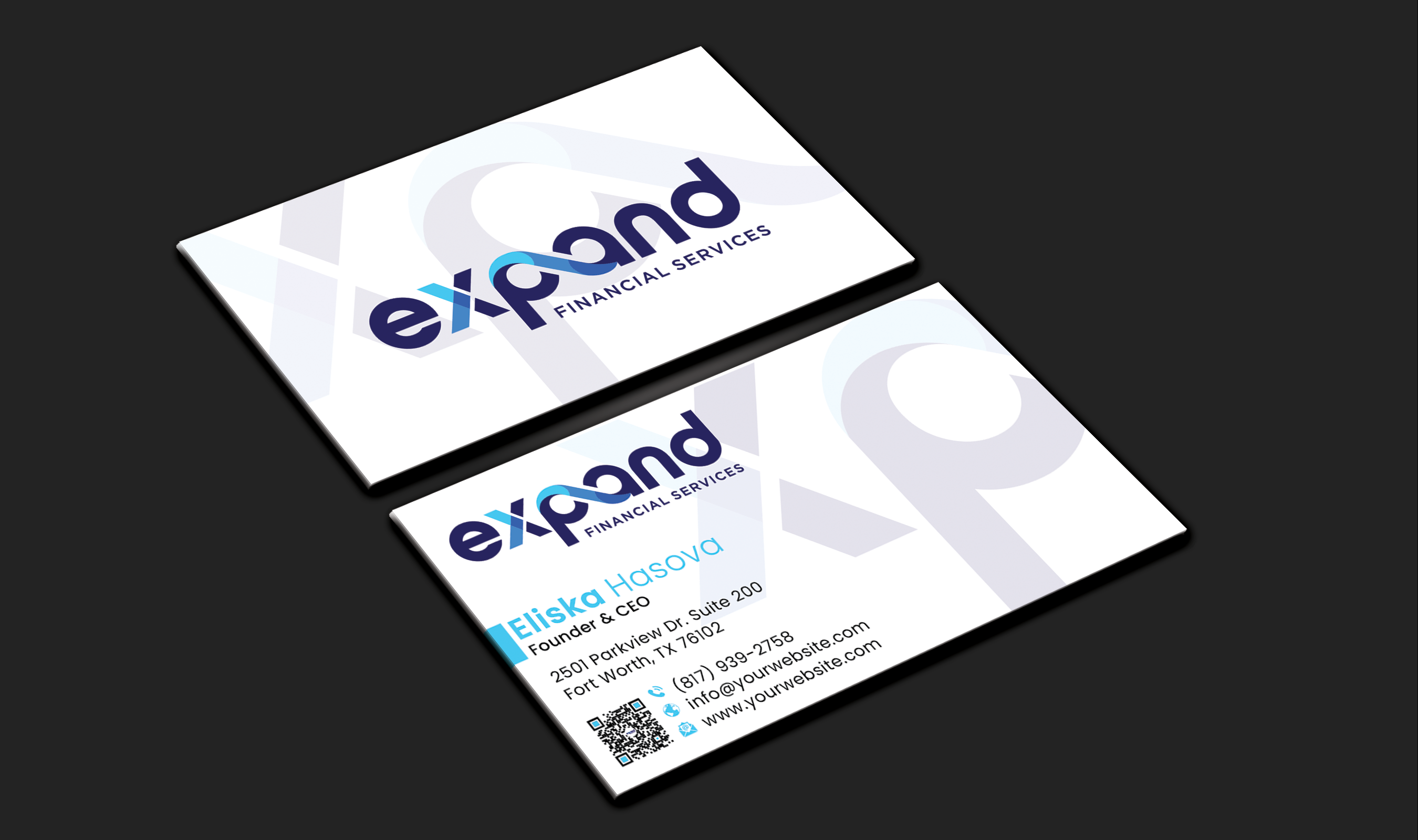 Business Card Design by DesignerShahadat for this project | Design #34322501