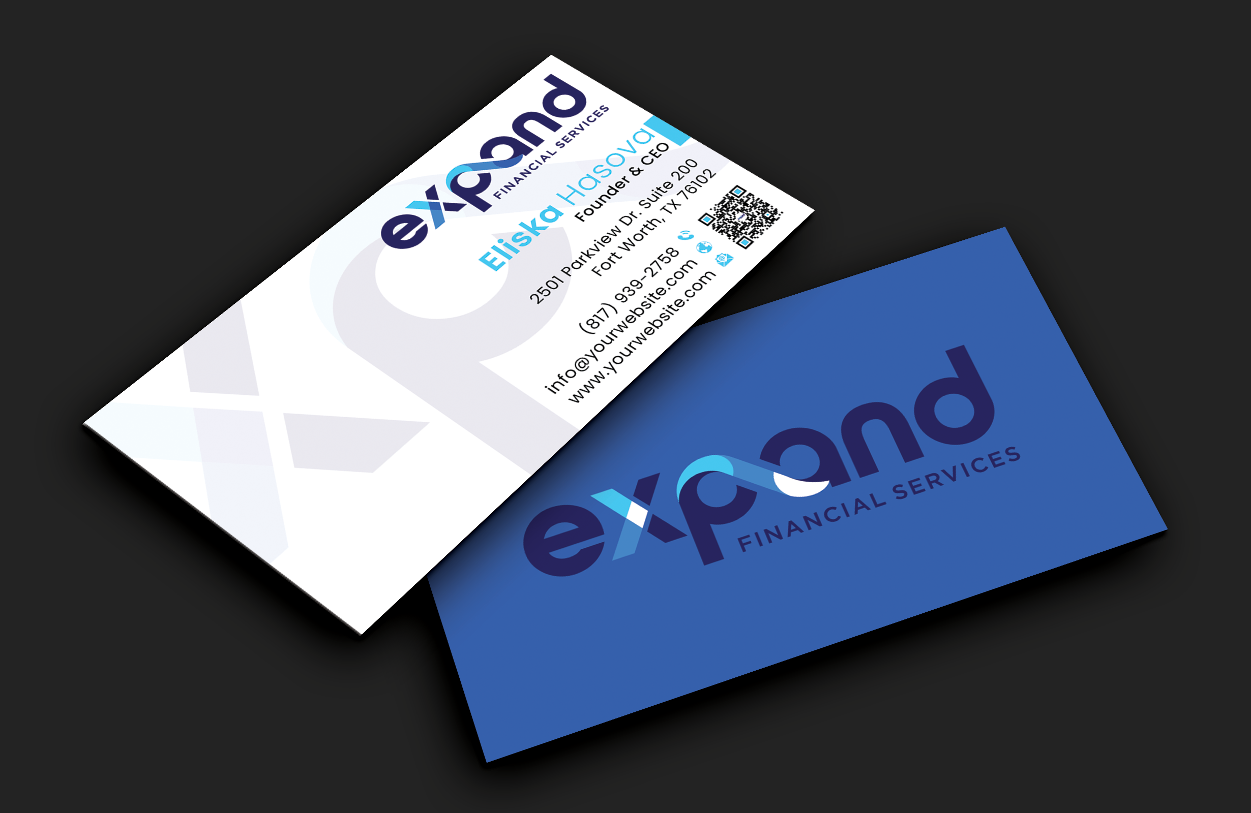 Business Card Design by DesignerShahadat for this project | Design #34322502