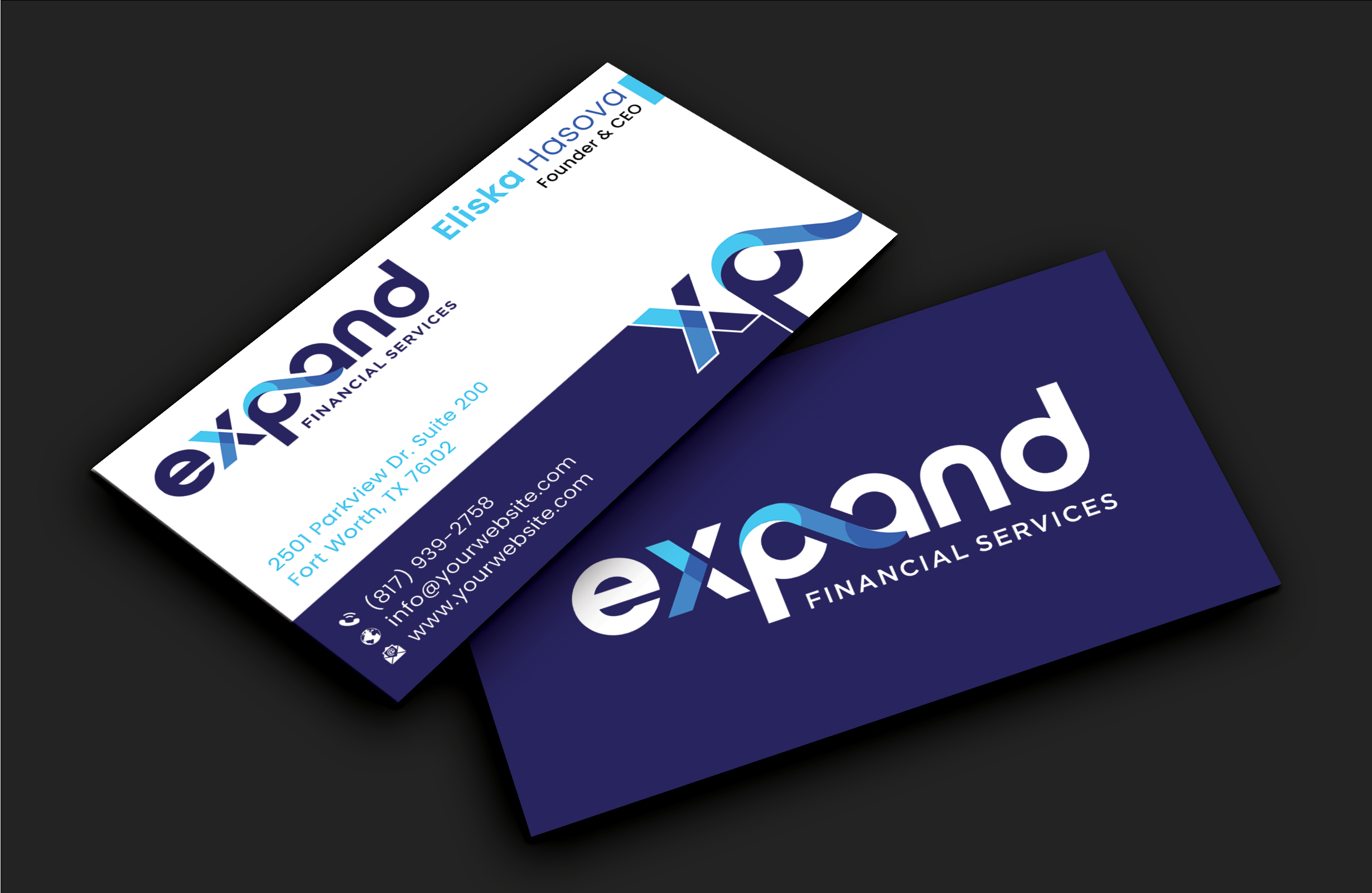 Business Card Design by DesignerShahadat for this project | Design #34322504