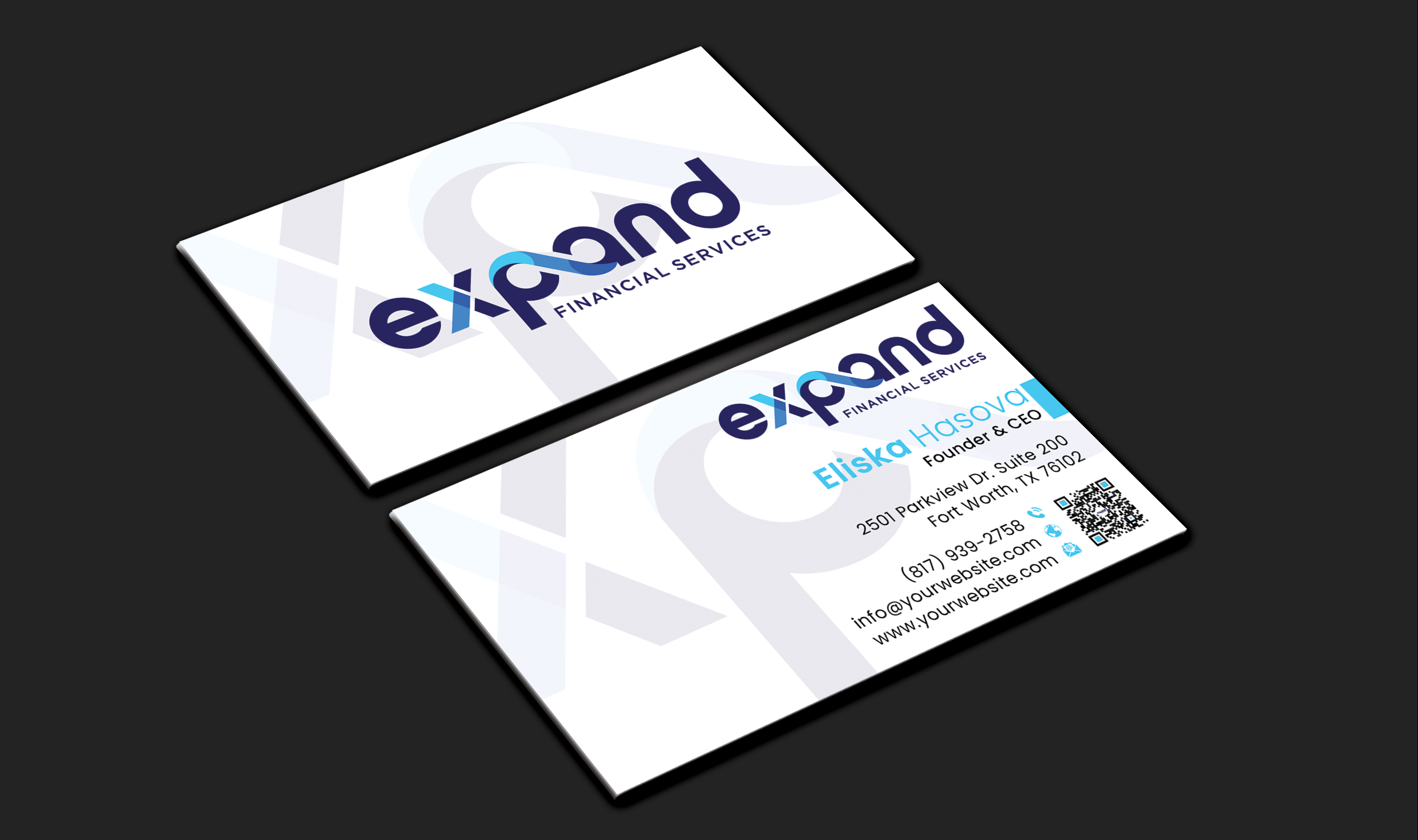 Diseño de Tarjeta de Presentación por DesignerShahadat para este proyecto | Diseño #34322514