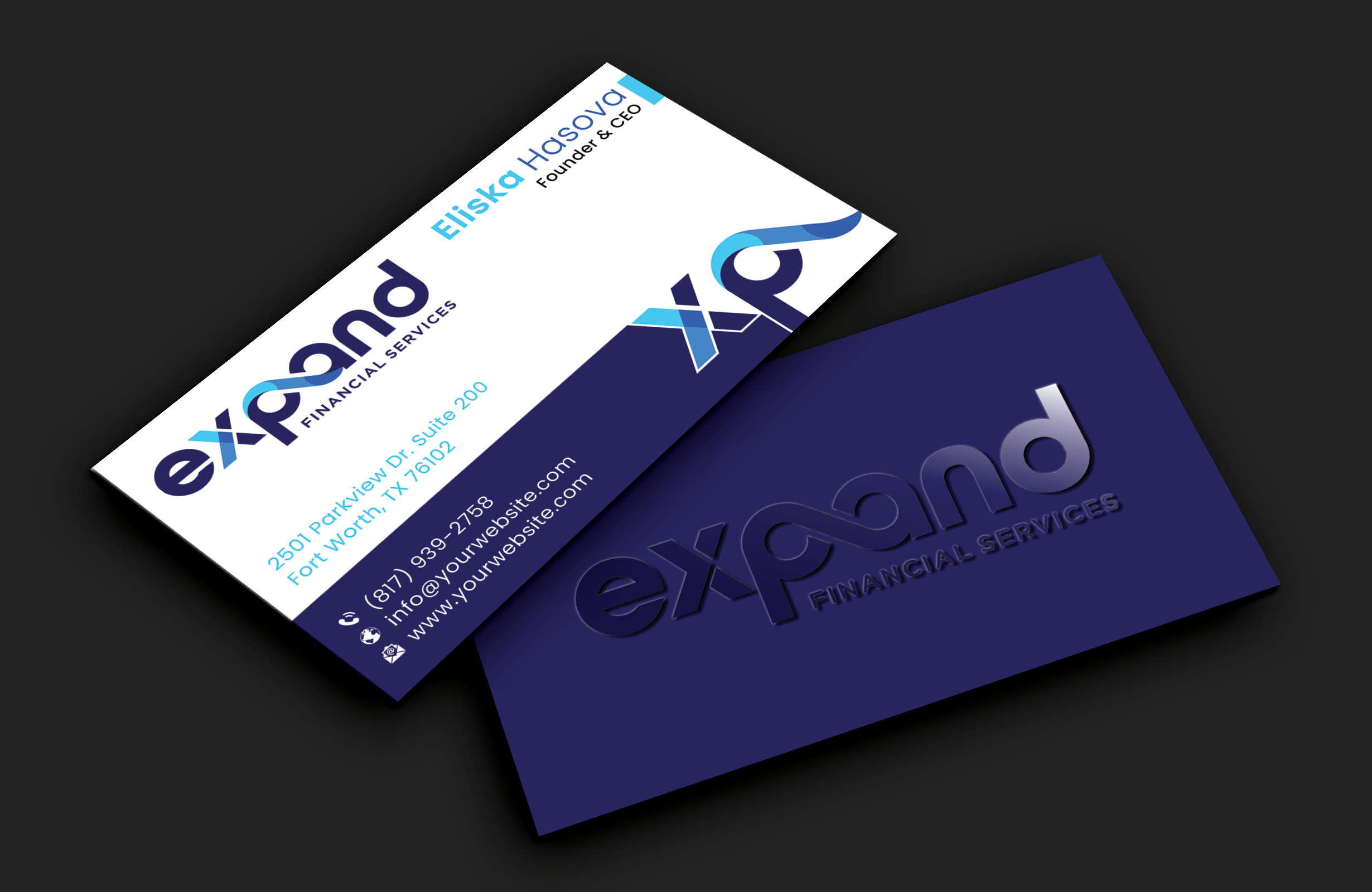 Diseño de Tarjeta de Presentación por DesignerShahadat para este proyecto | Diseño #34322515