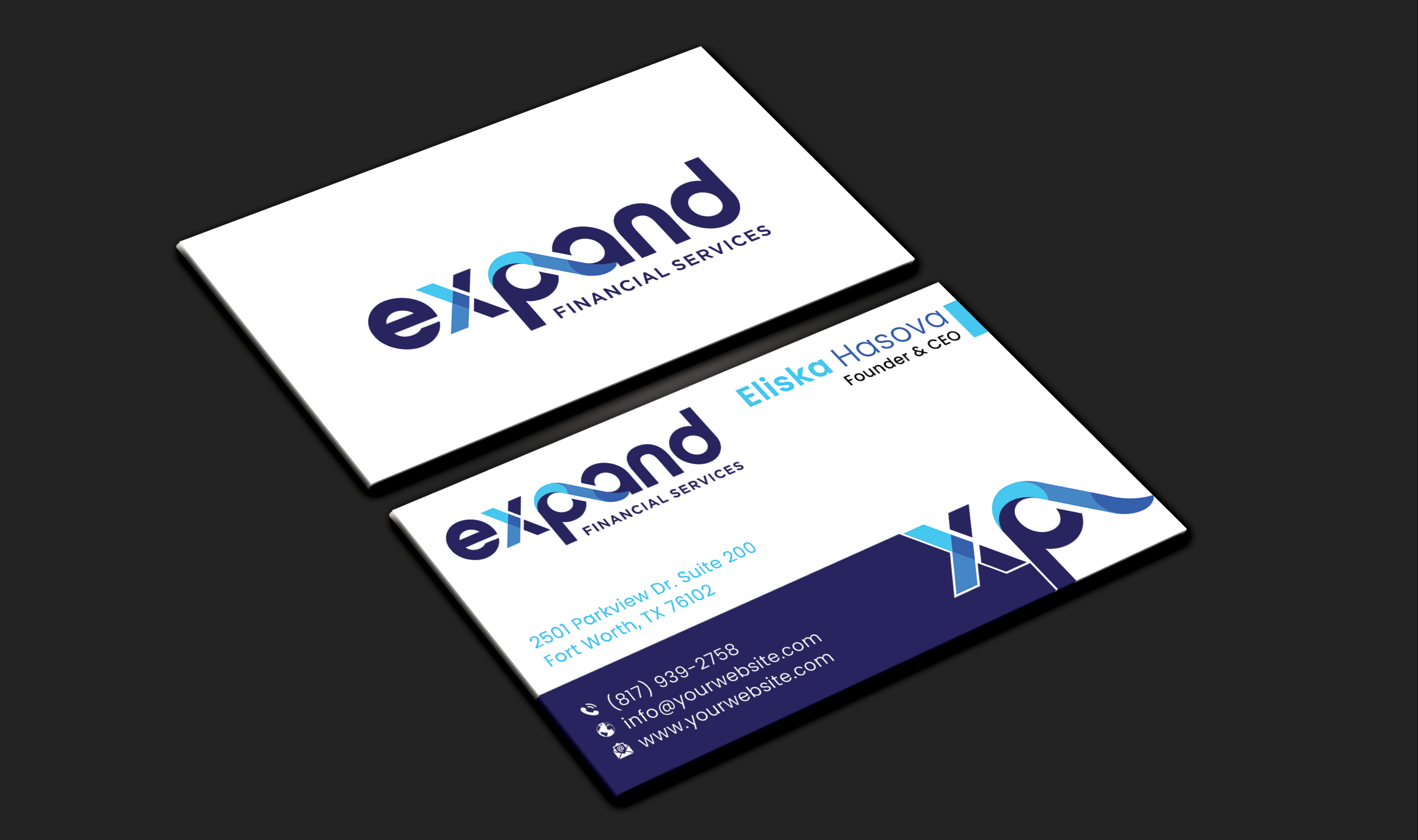 Diseño de Tarjeta de Presentación por DesignerShahadat para este proyecto | Diseño #34322520