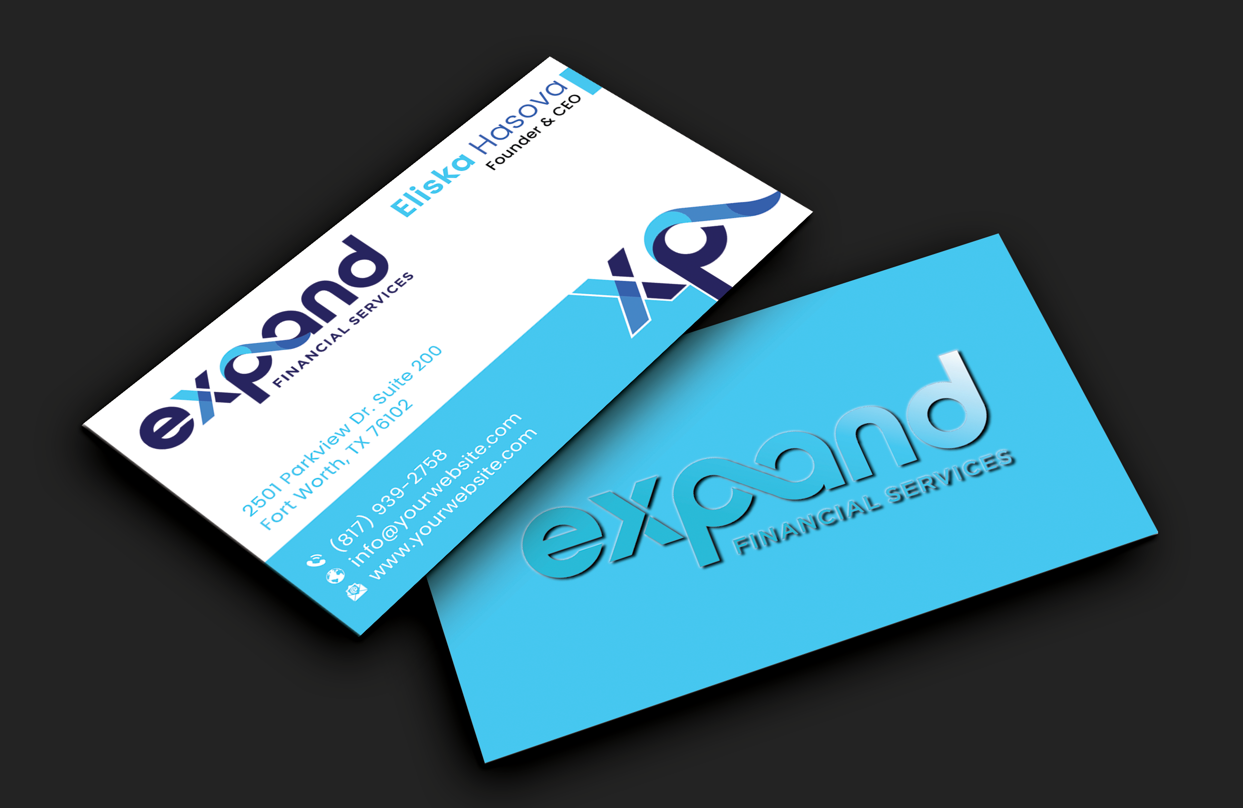 Diseño de Tarjeta de Presentación por DesignerShahadat para este proyecto | Diseño #34322523