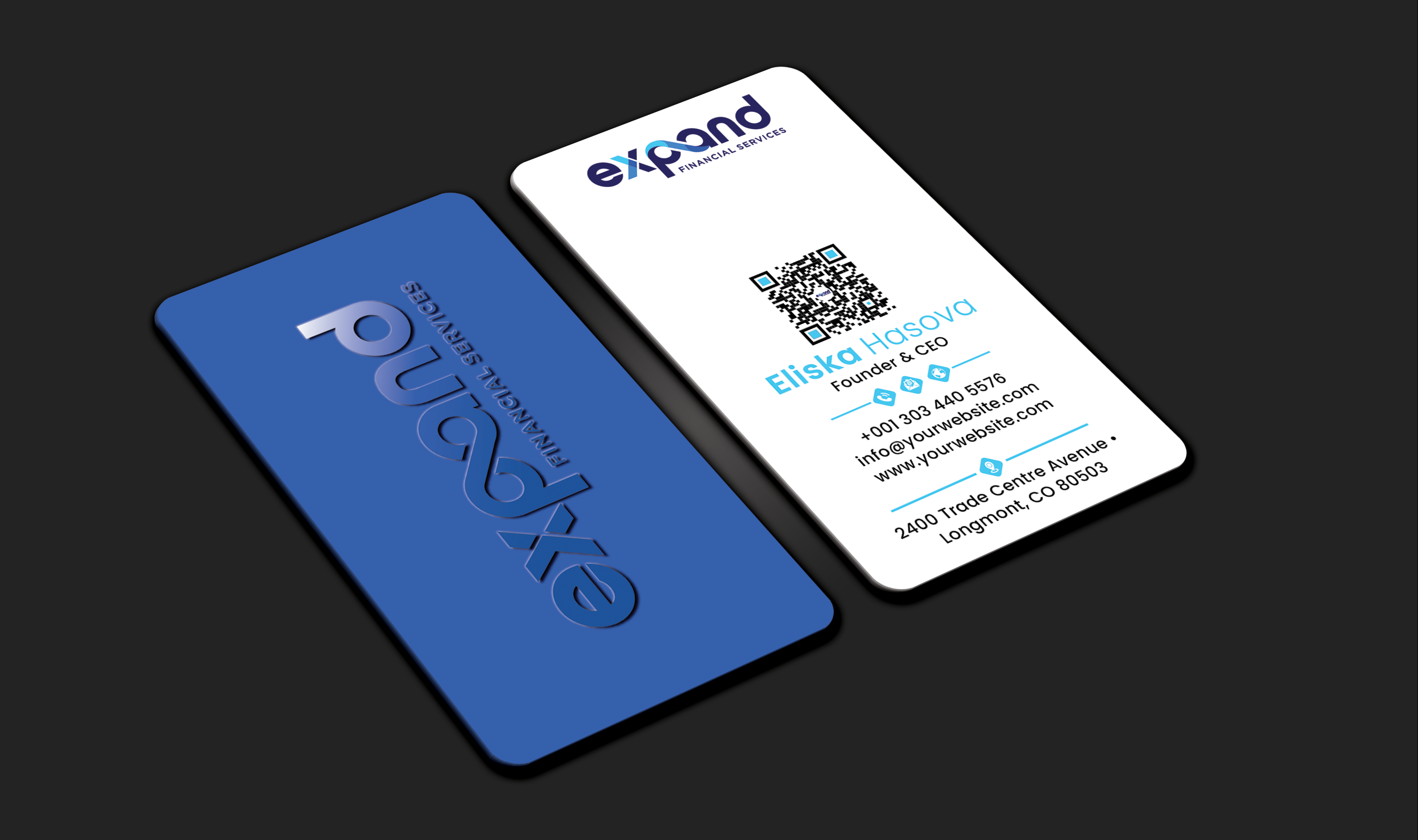 Business Card Design by DesignerShahadat for this project | Design #34322524