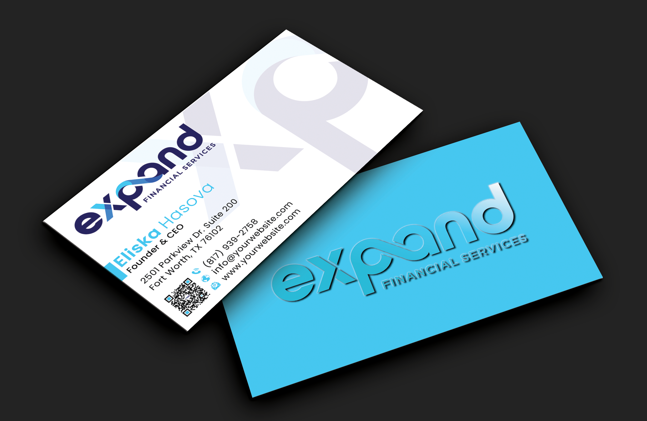 Business Card Design by DesignerShahadat for this project | Design #34322561