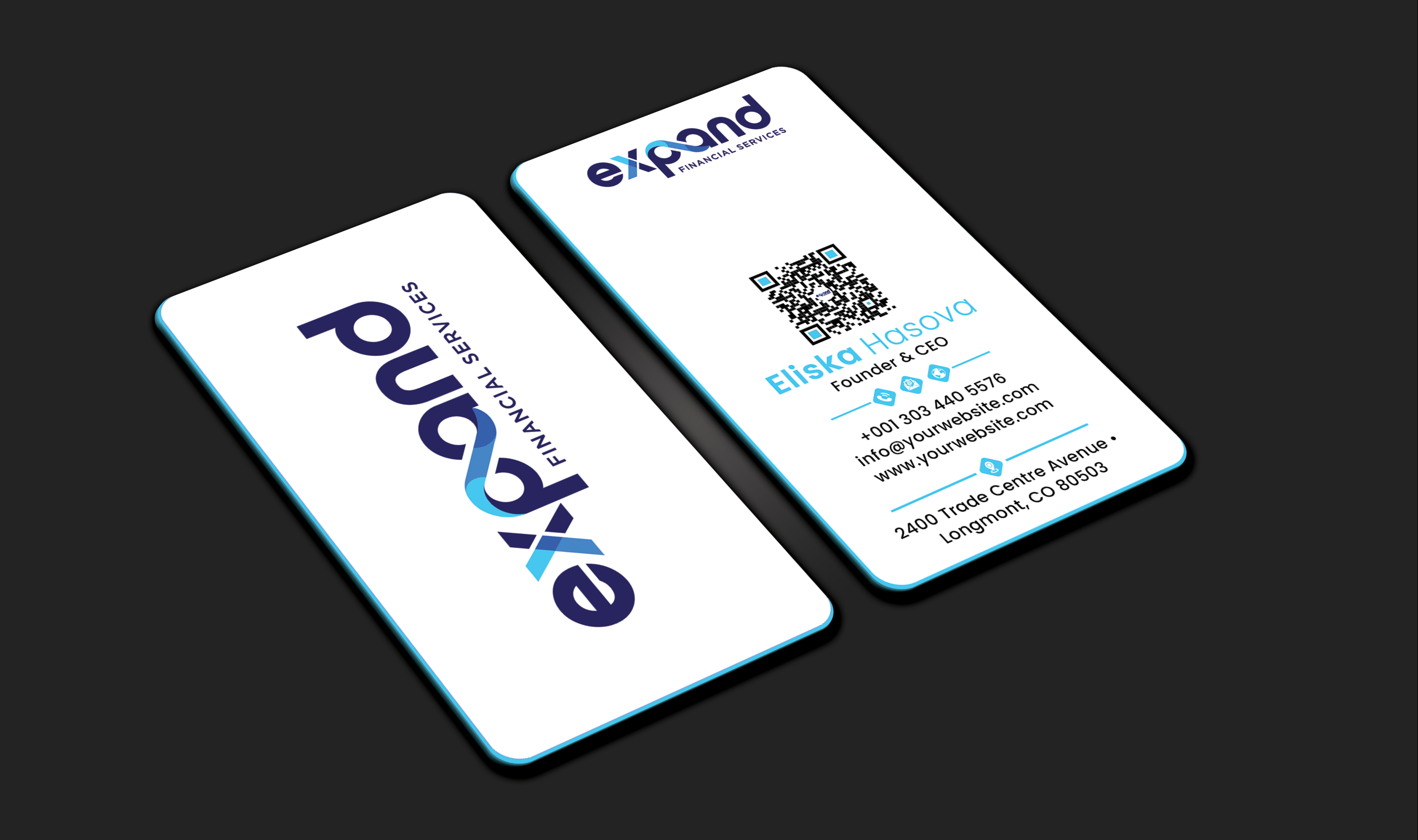 Business Card Design by DesignerShahadat for this project | Design #34322562