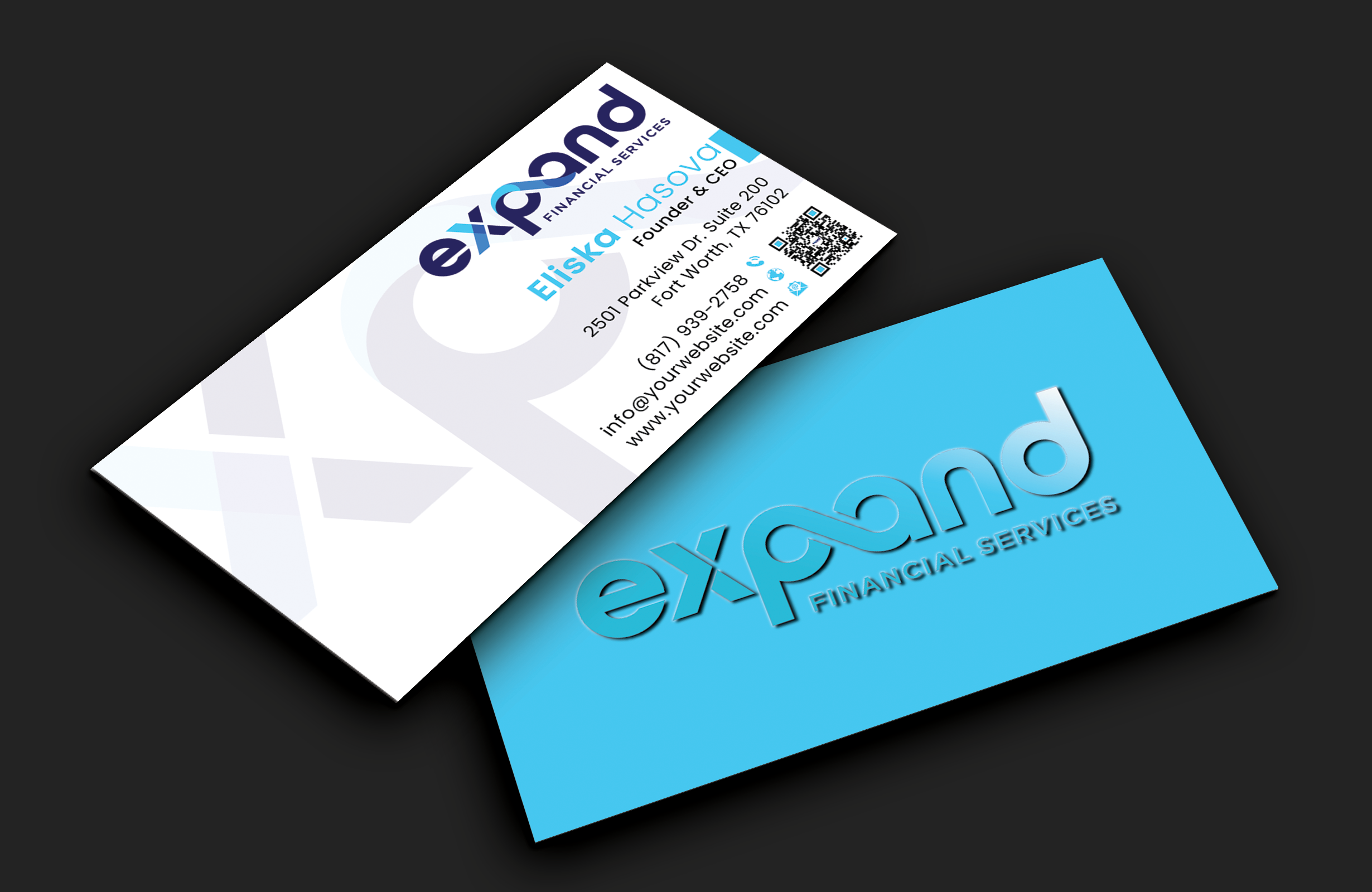 Business Card Design by DesignerShahadat for this project | Design #34322564