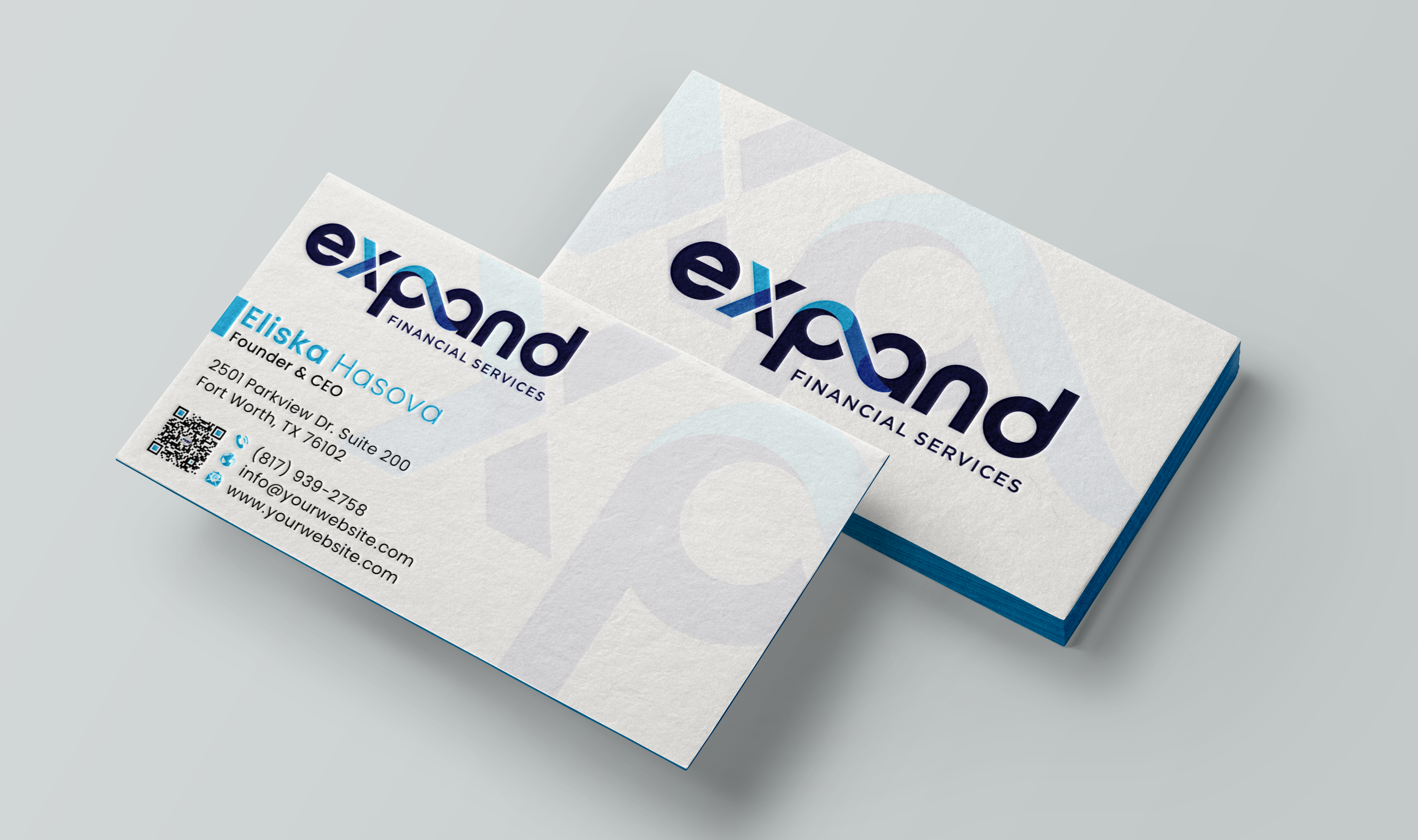 Business Card Design by DesignerShahadat for this project | Design #34322565