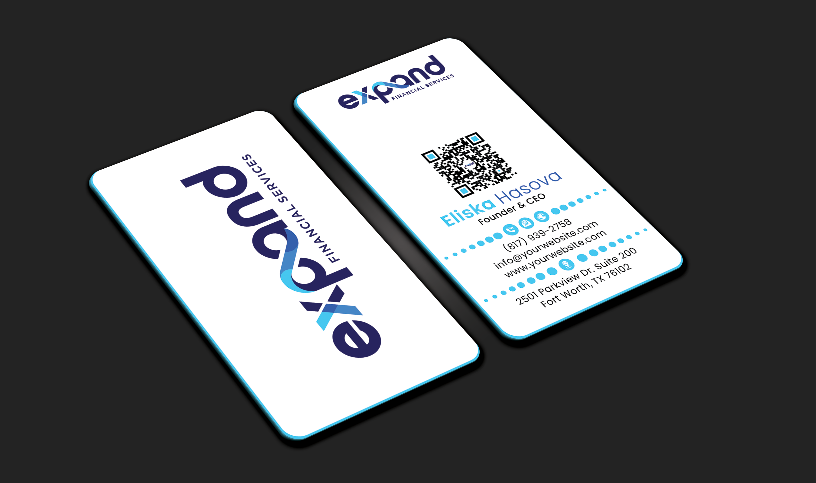 Business Card Design by DesignerShahadat for this project | Design #34325083