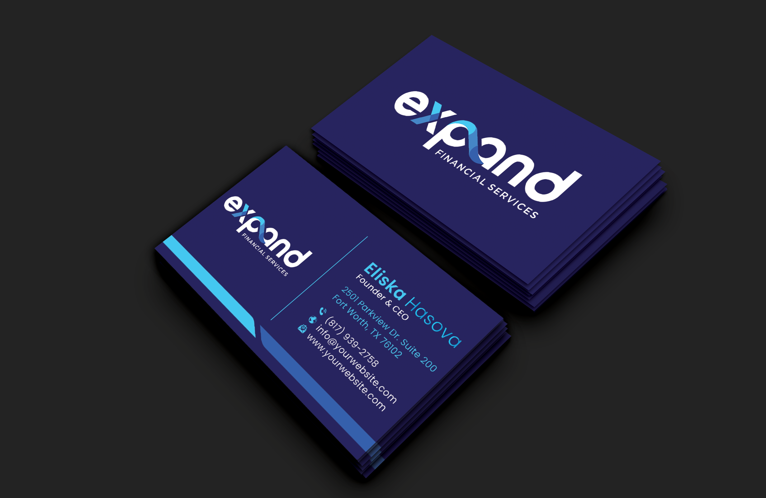 Business Card Design by DesignerShahadat for this project | Design #34325084