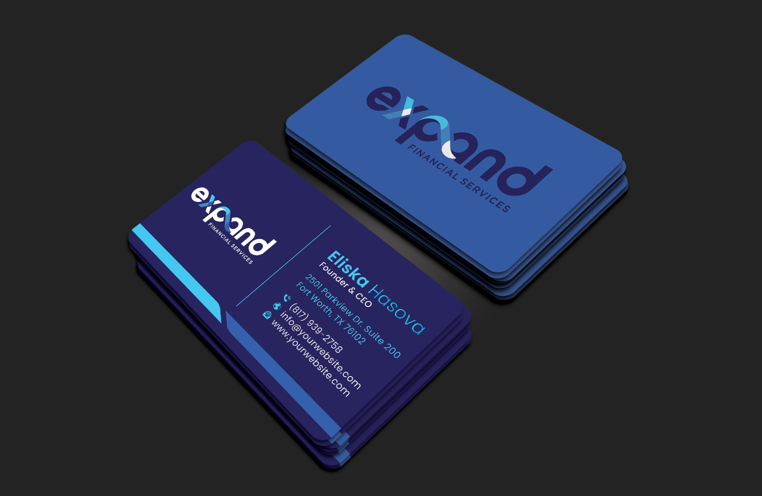 Business Card Design by DesignerShahadat for this project | Design #34325086