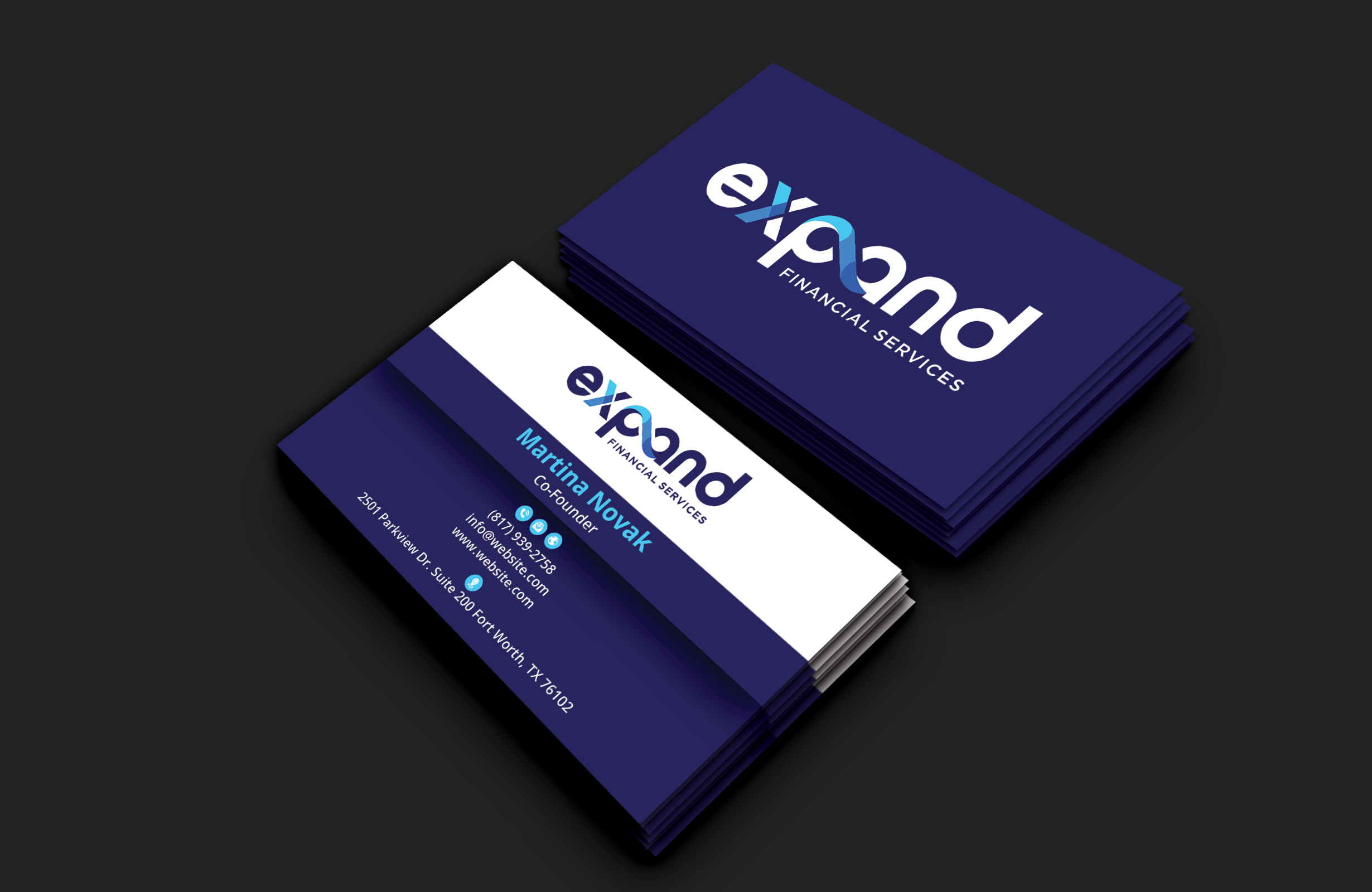 Business Card Design by DesignerShahadat for this project | Design #34325088