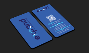 Business Card Design by DesignerShahadat for this project | Design: #34325089