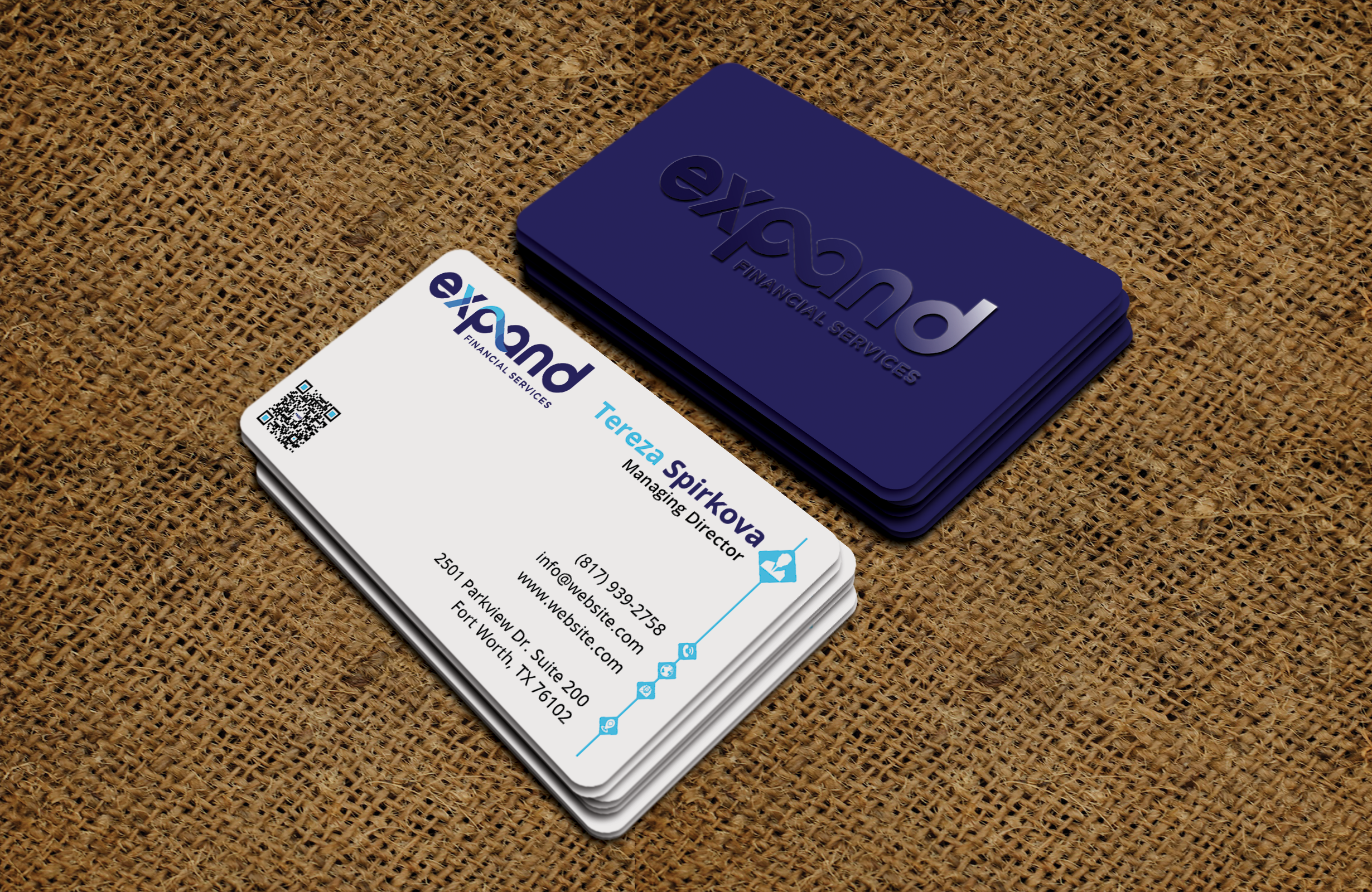 Business Card Design by DesignerShahadat for this project | Design #34325092