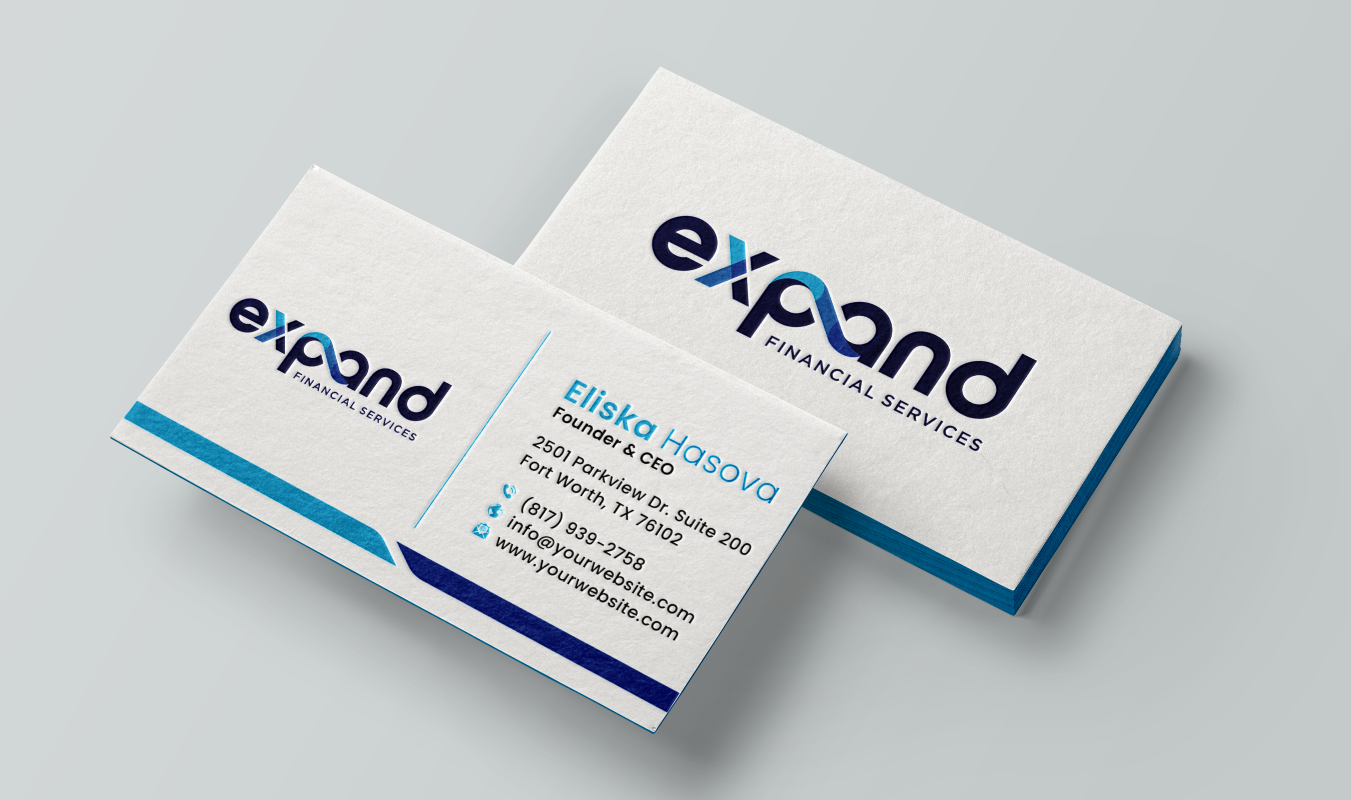 Business Card Design by DesignerShahadat for this project | Design #34325095