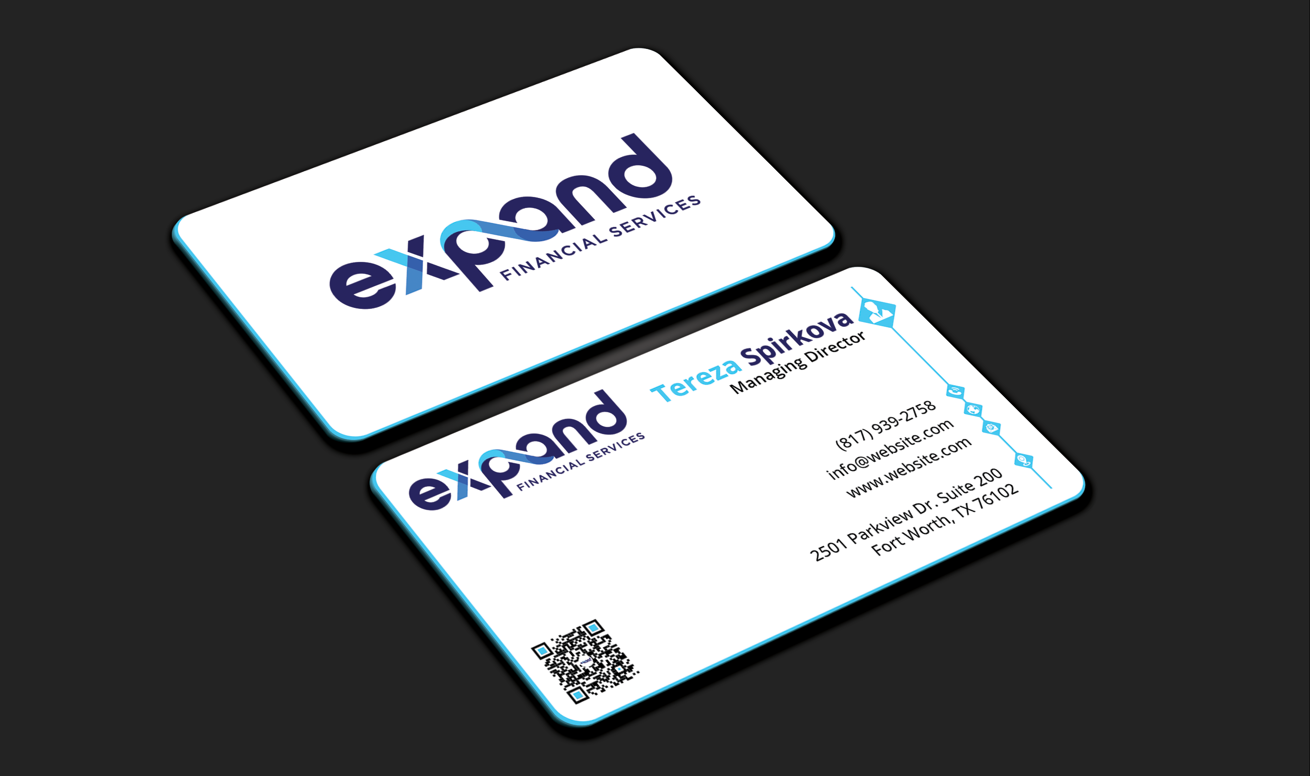 Business Card Design by DesignerShahadat for this project | Design #34325099