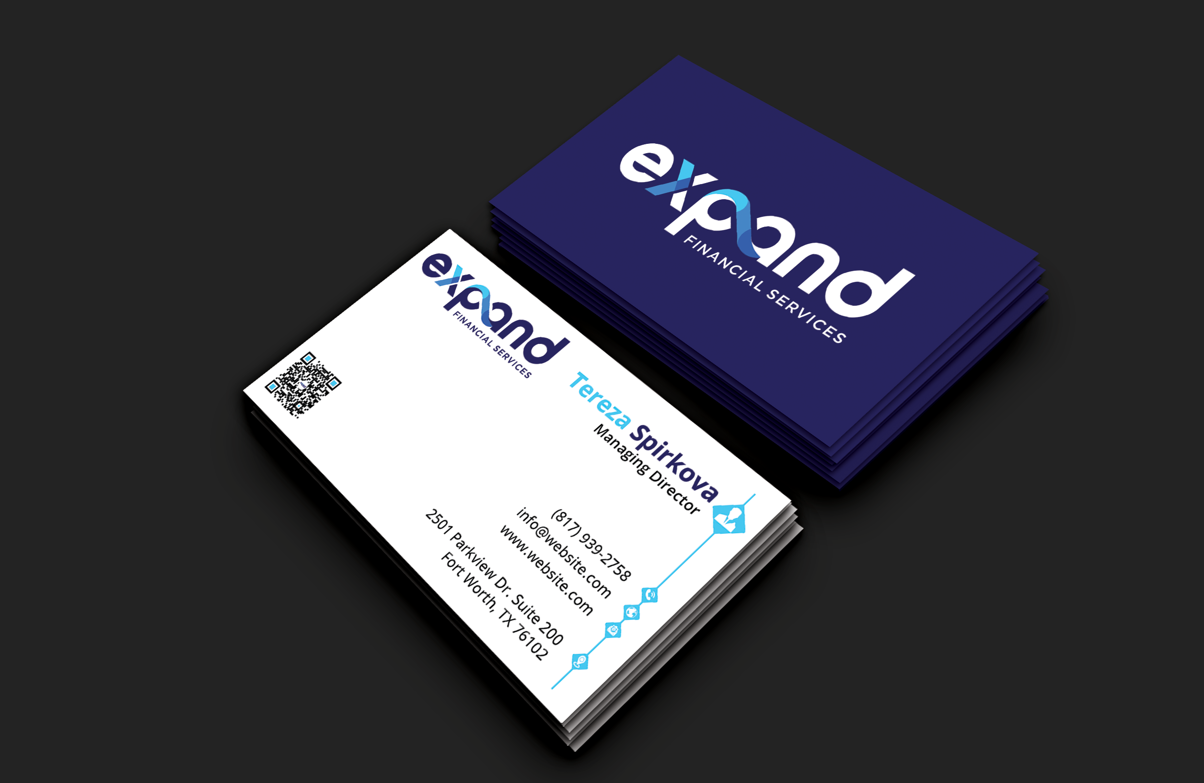 Business Card Design by DesignerShahadat for this project | Design #34325101