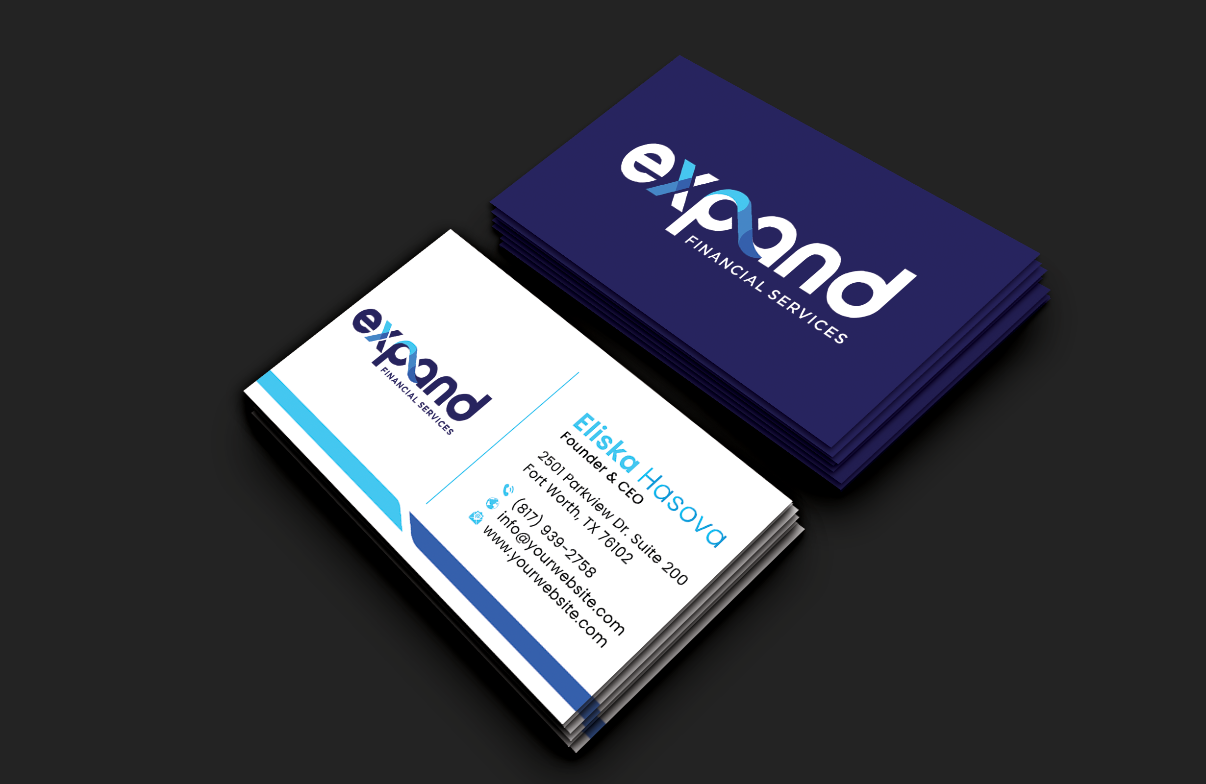 Business Card Design by DesignerShahadat for this project | Design #34325106