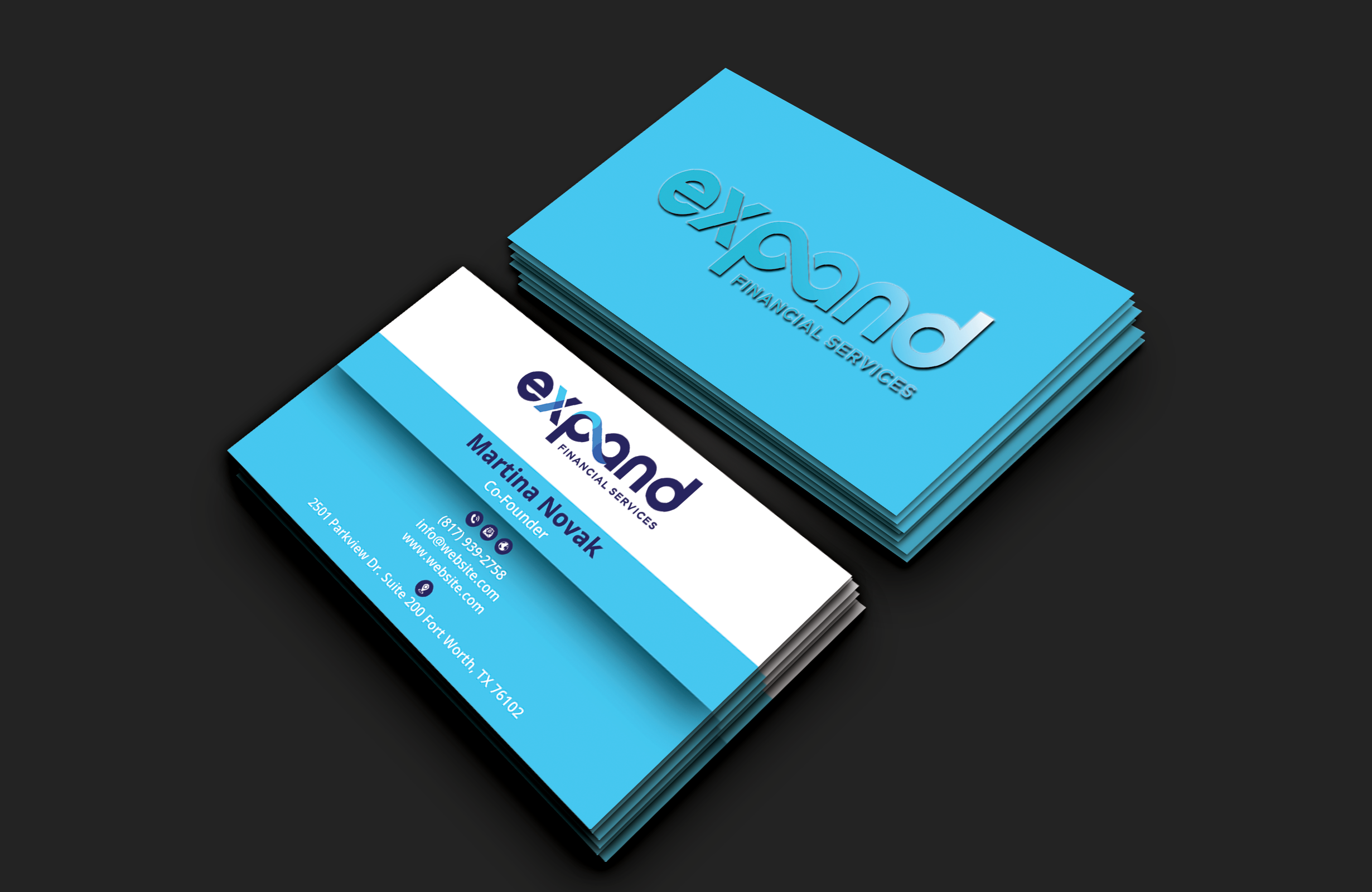 Business Card Design by DesignerShahadat for this project | Design #34325107