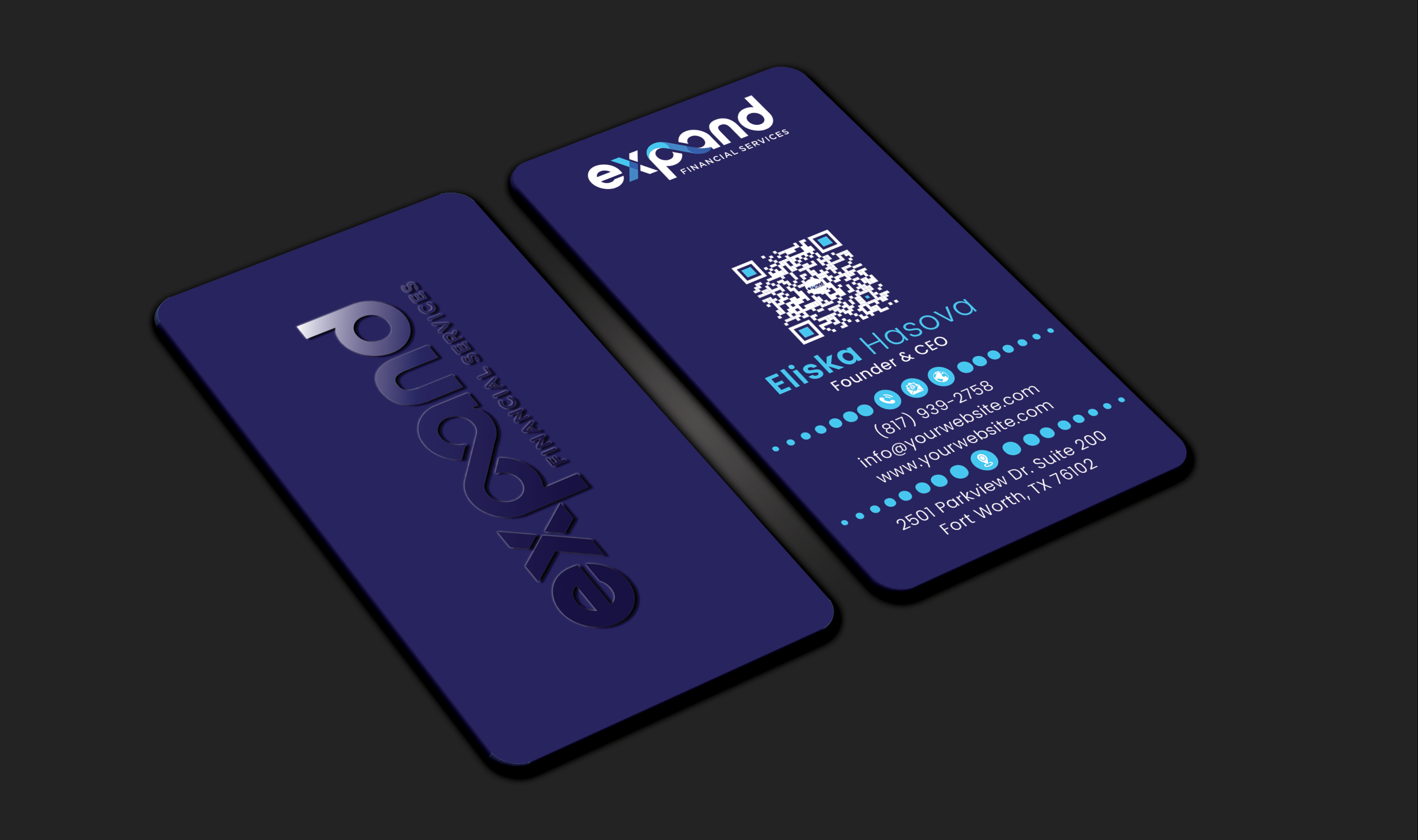 Business Card Design by DesignerShahadat for this project | Design #34325109
