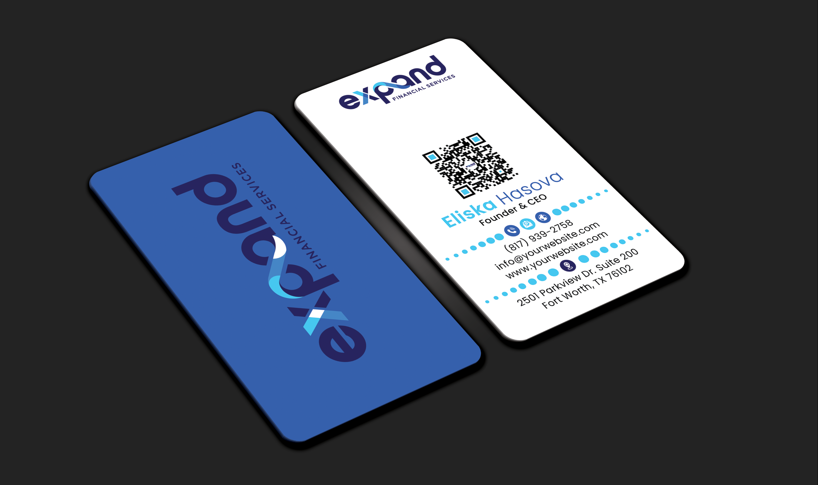 Business Card Design by DesignerShahadat for this project | Design #34325110