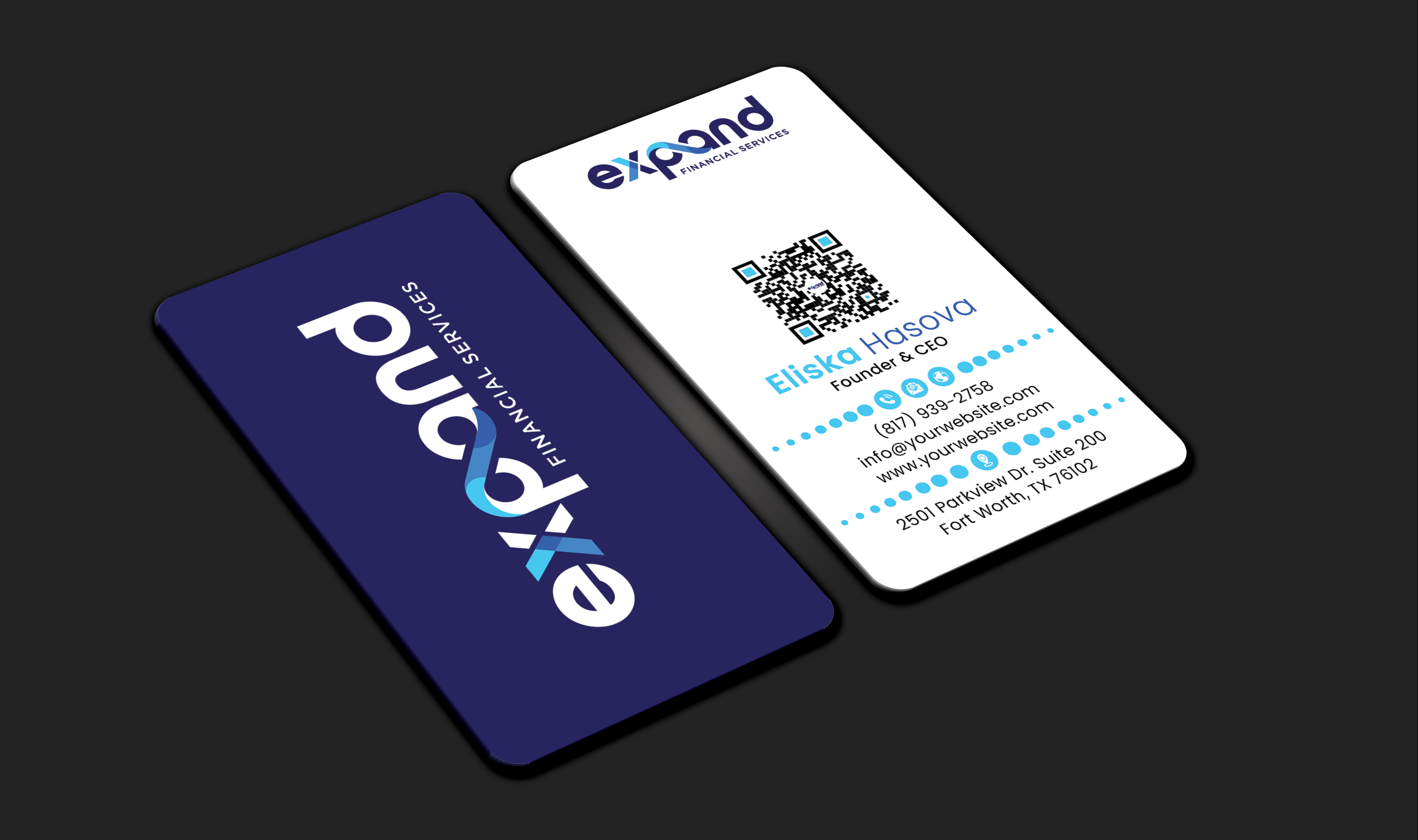 Business Card Design by DesignerShahadat for this project | Design #34325111