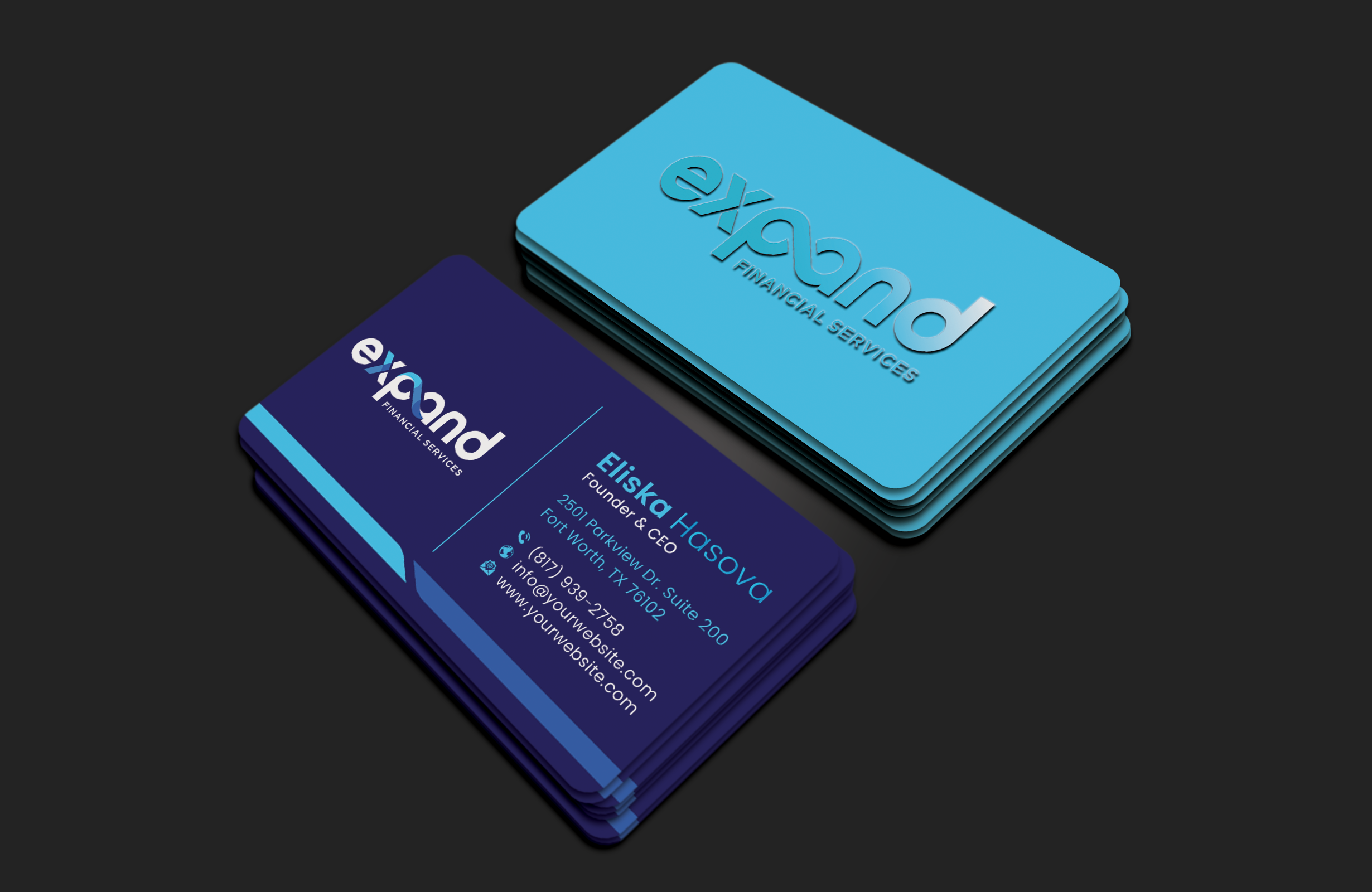 Business Card Design by DesignerShahadat for this project | Design #34325112