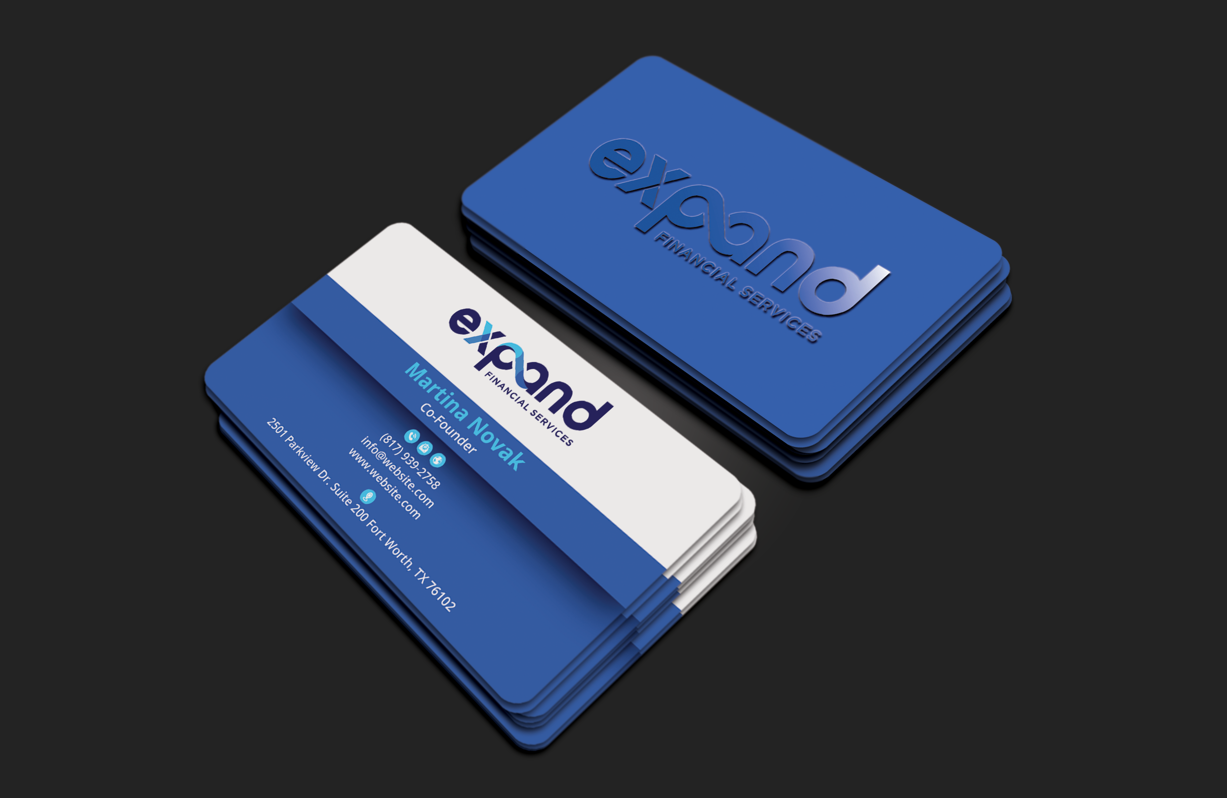 Business Card Design by DesignerShahadat for this project | Design #34325116