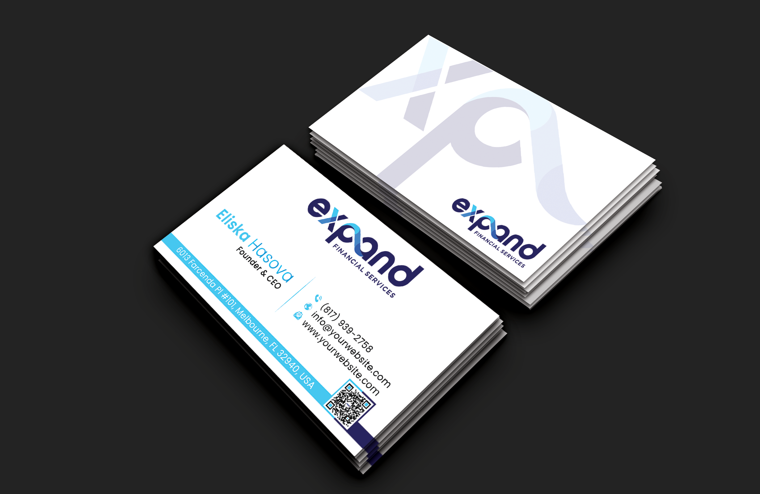 Design de Carte de Visite par DesignerShahadat pour ce projet | Design #34325312
