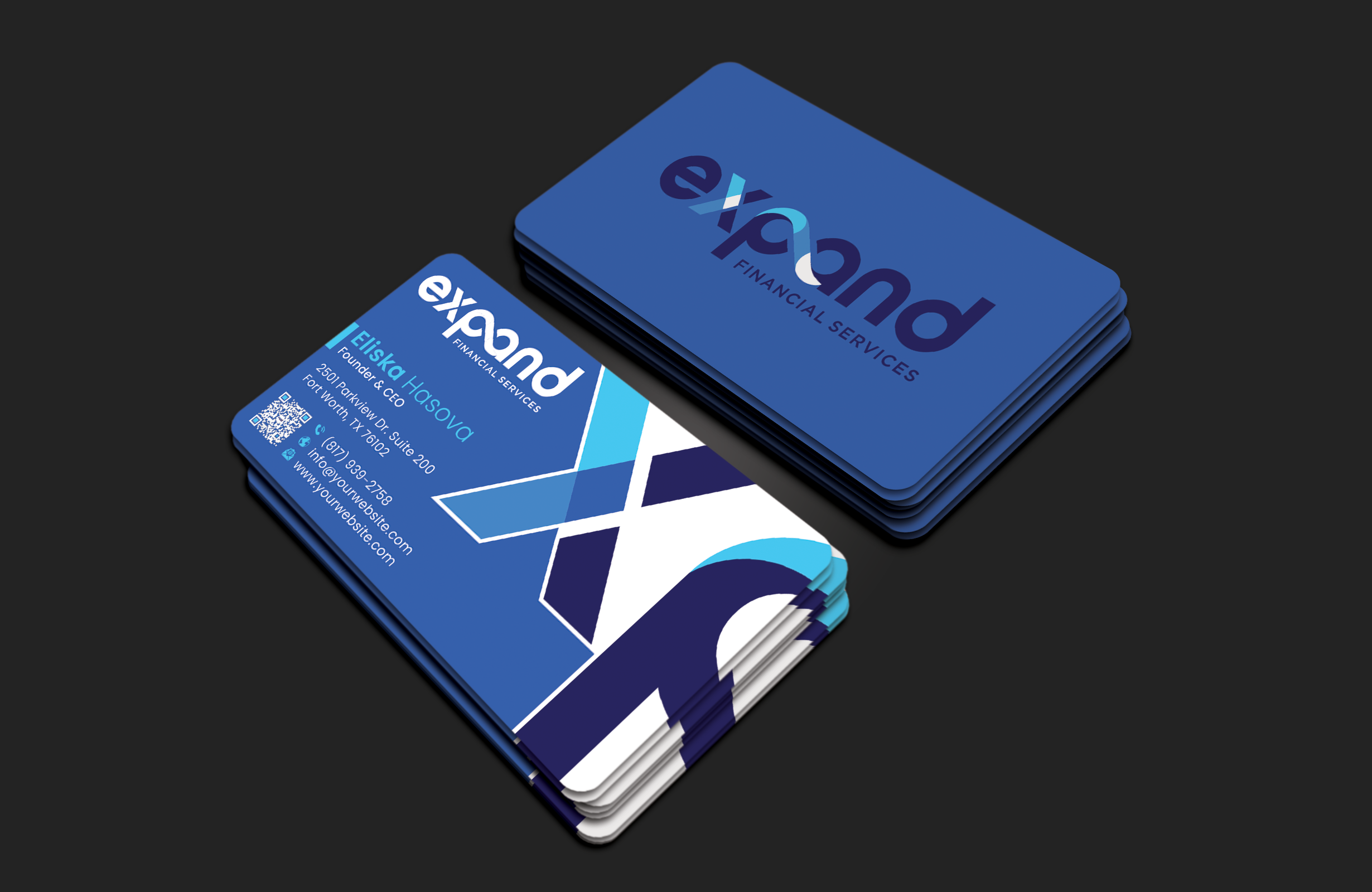 Business Card Design by DesignerShahadat for this project | Design #34325314