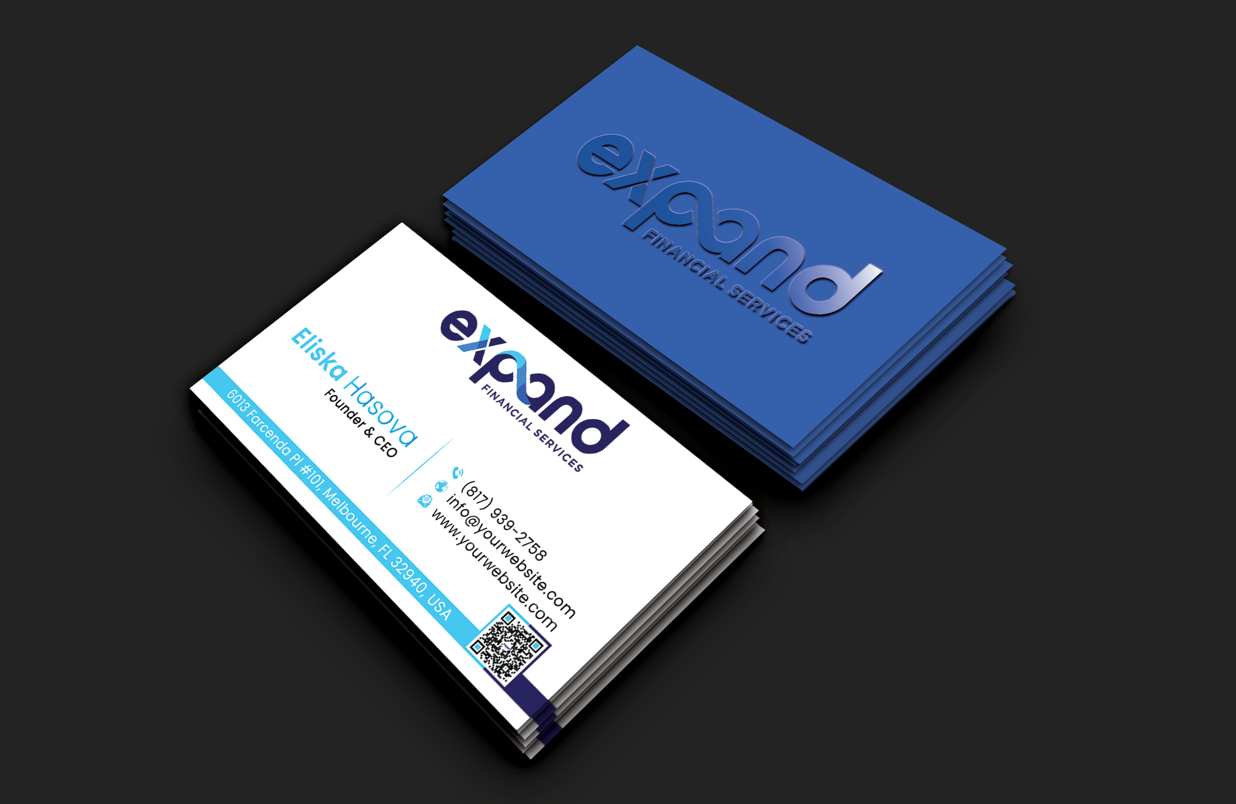Business Card Design by DesignerShahadat for this project | Design #34325320