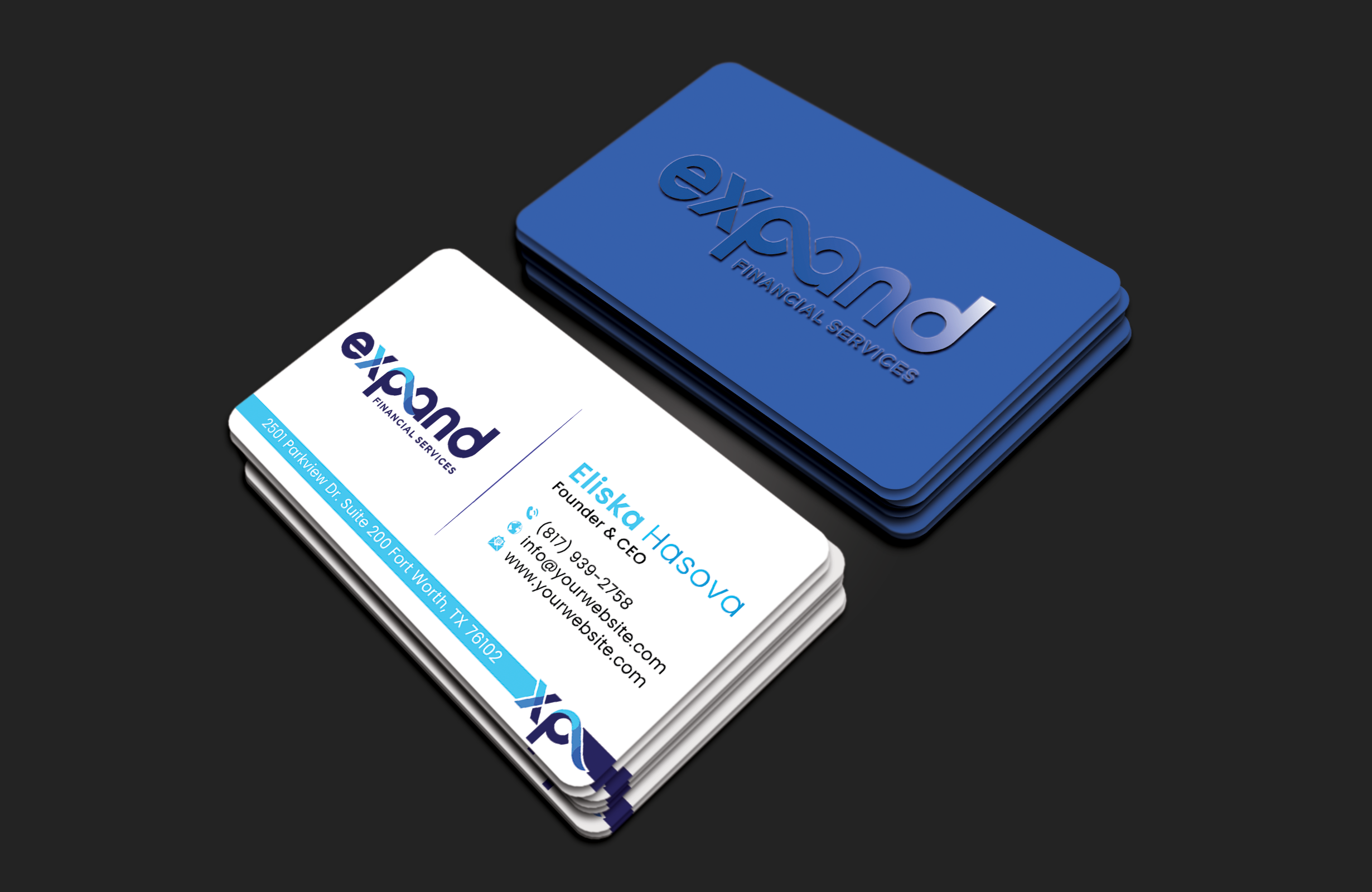 Business Card Design by DesignerShahadat for this project | Design #34325339