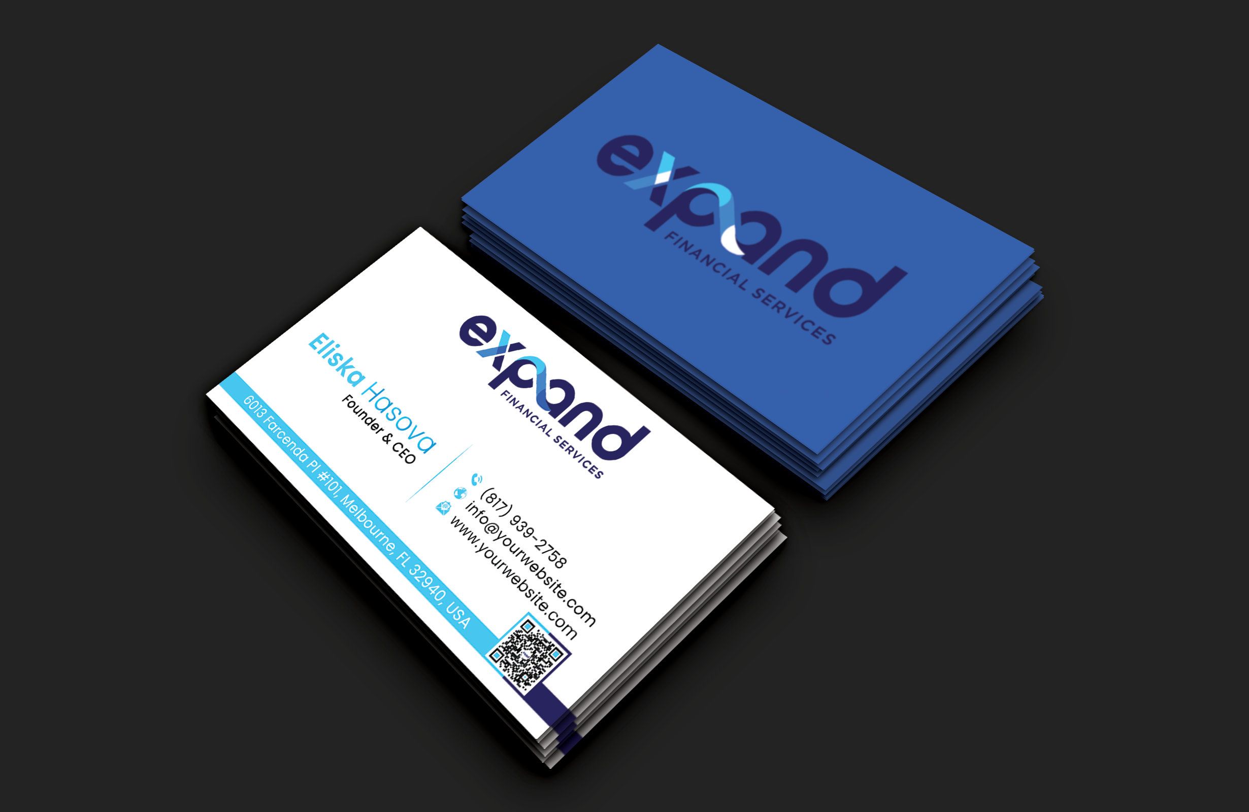 Business Card Design by DesignerShahadat for this project | Design #34325344