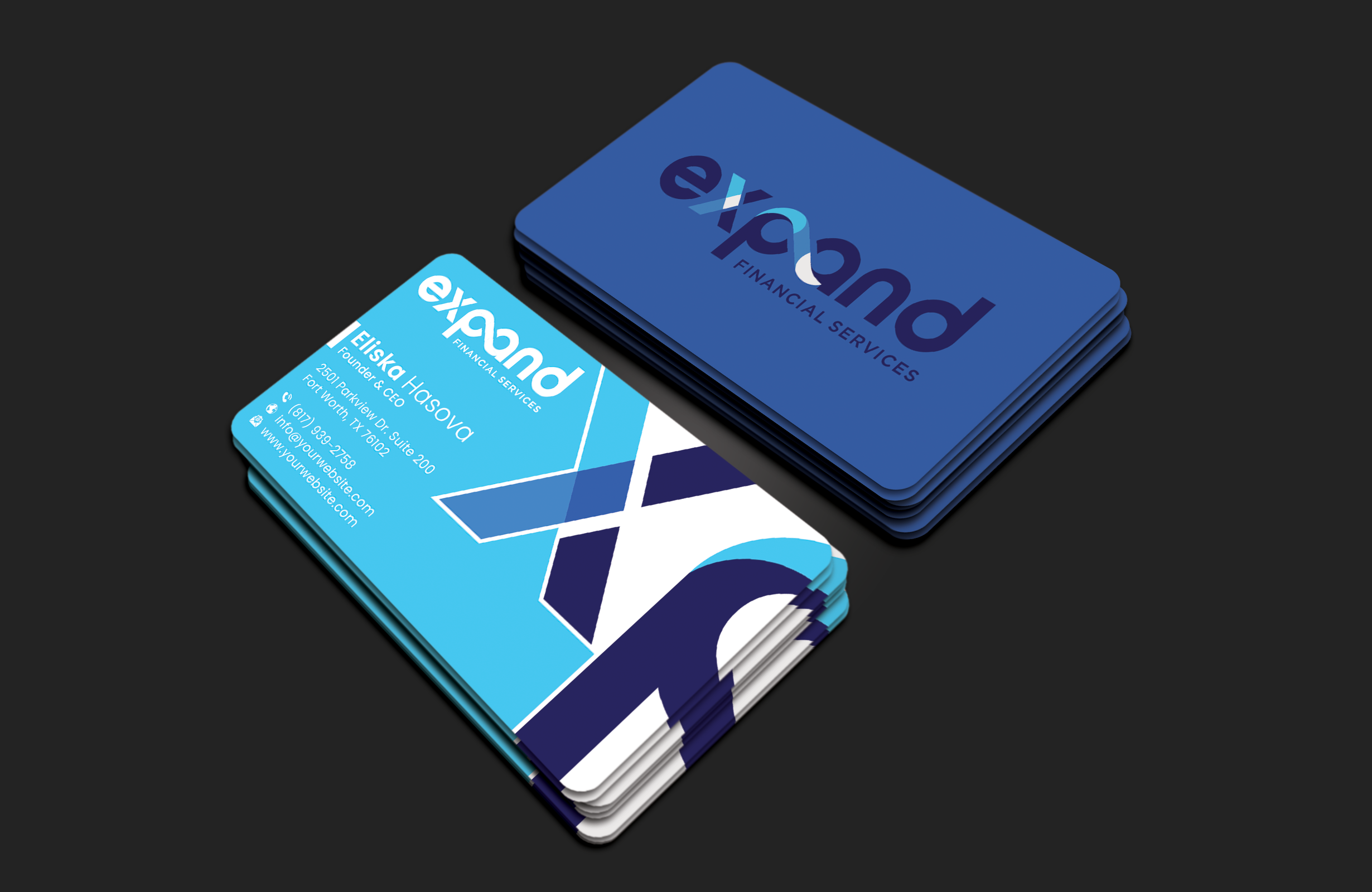 Business Card Design by DesignerShahadat for this project | Design #34325347