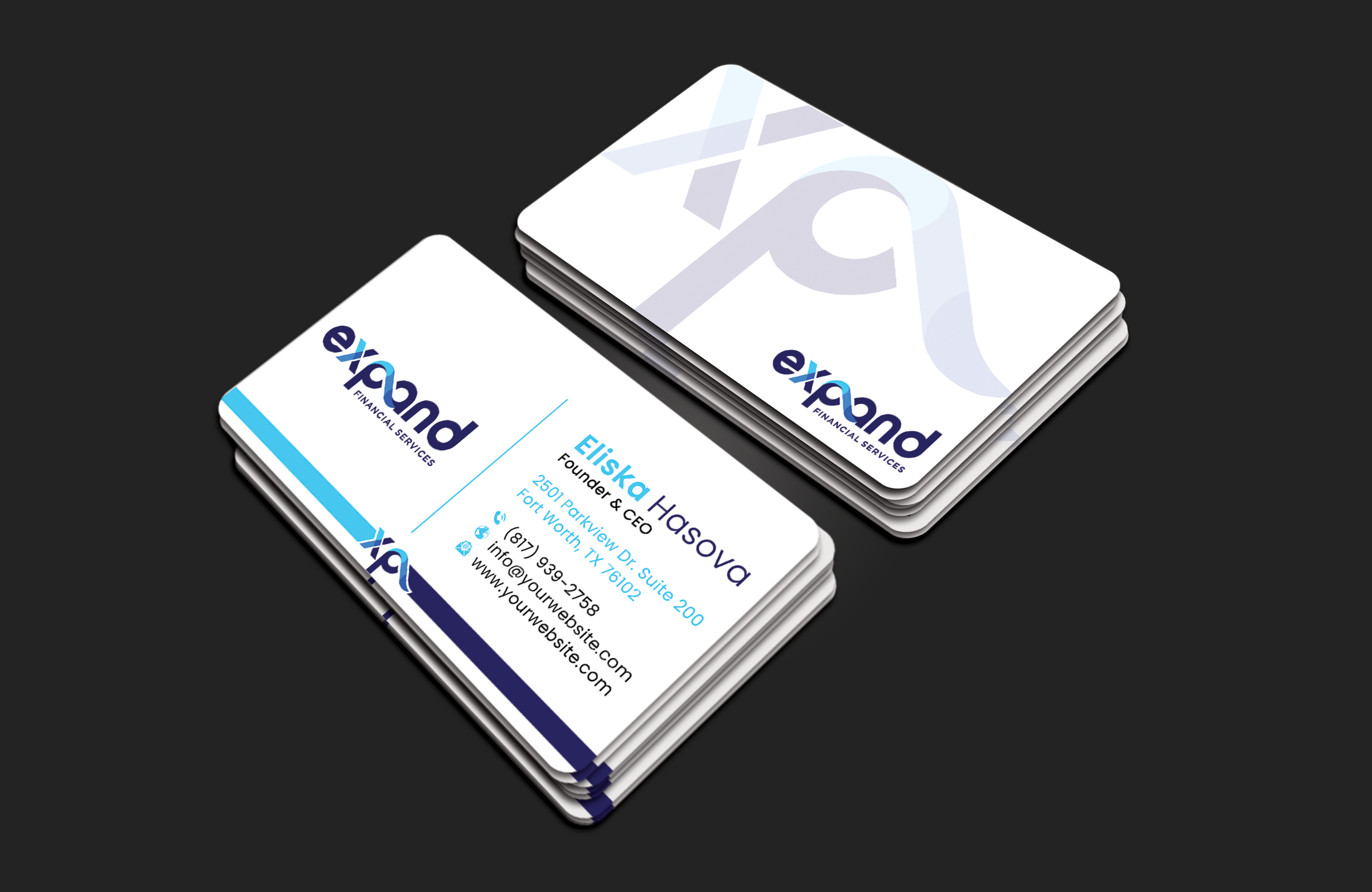 Business Card Design by DesignerShahadat for this project | Design #34329370