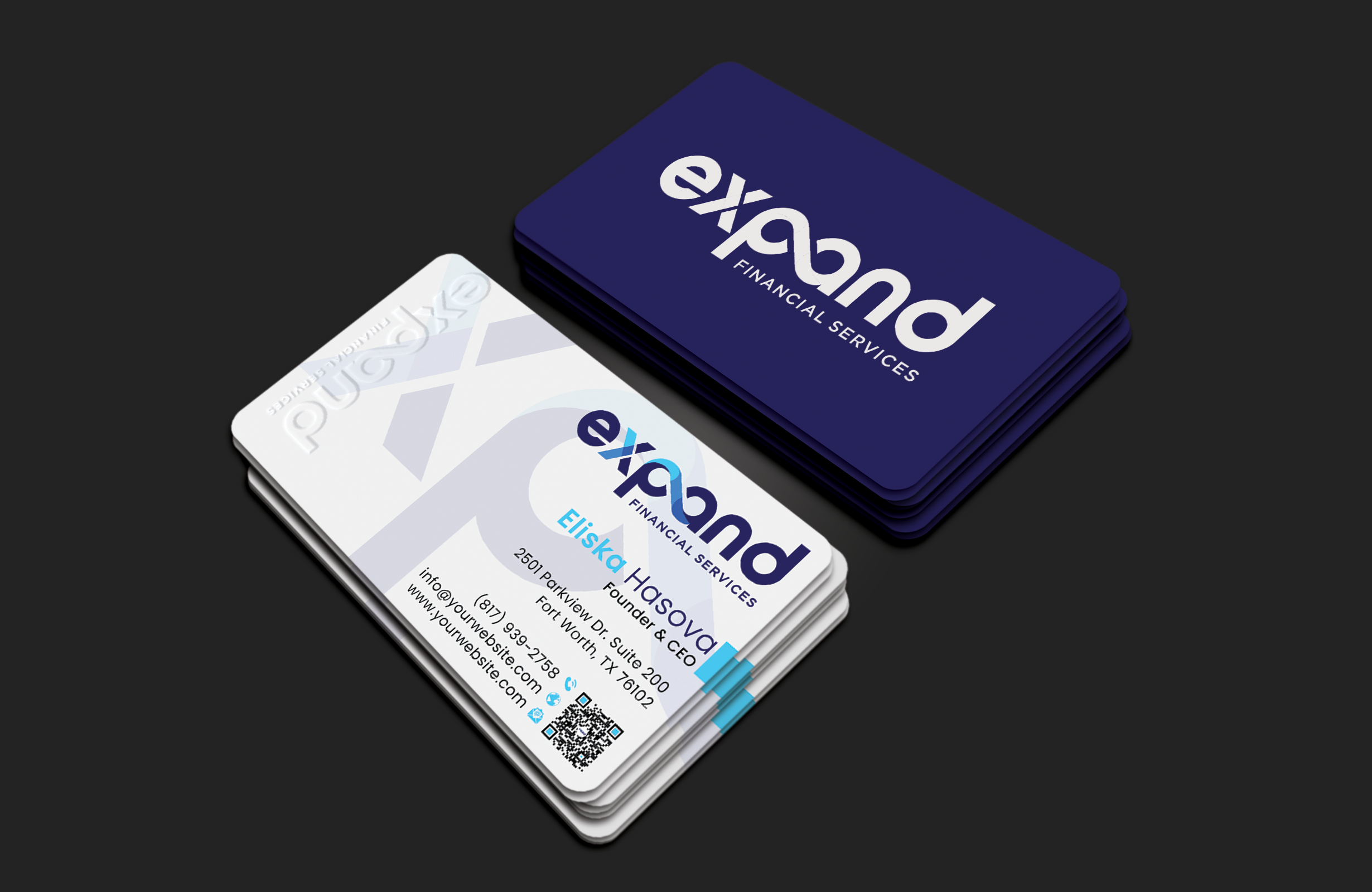 Business Card Design by DesignerShahadat for this project | Design #34329377