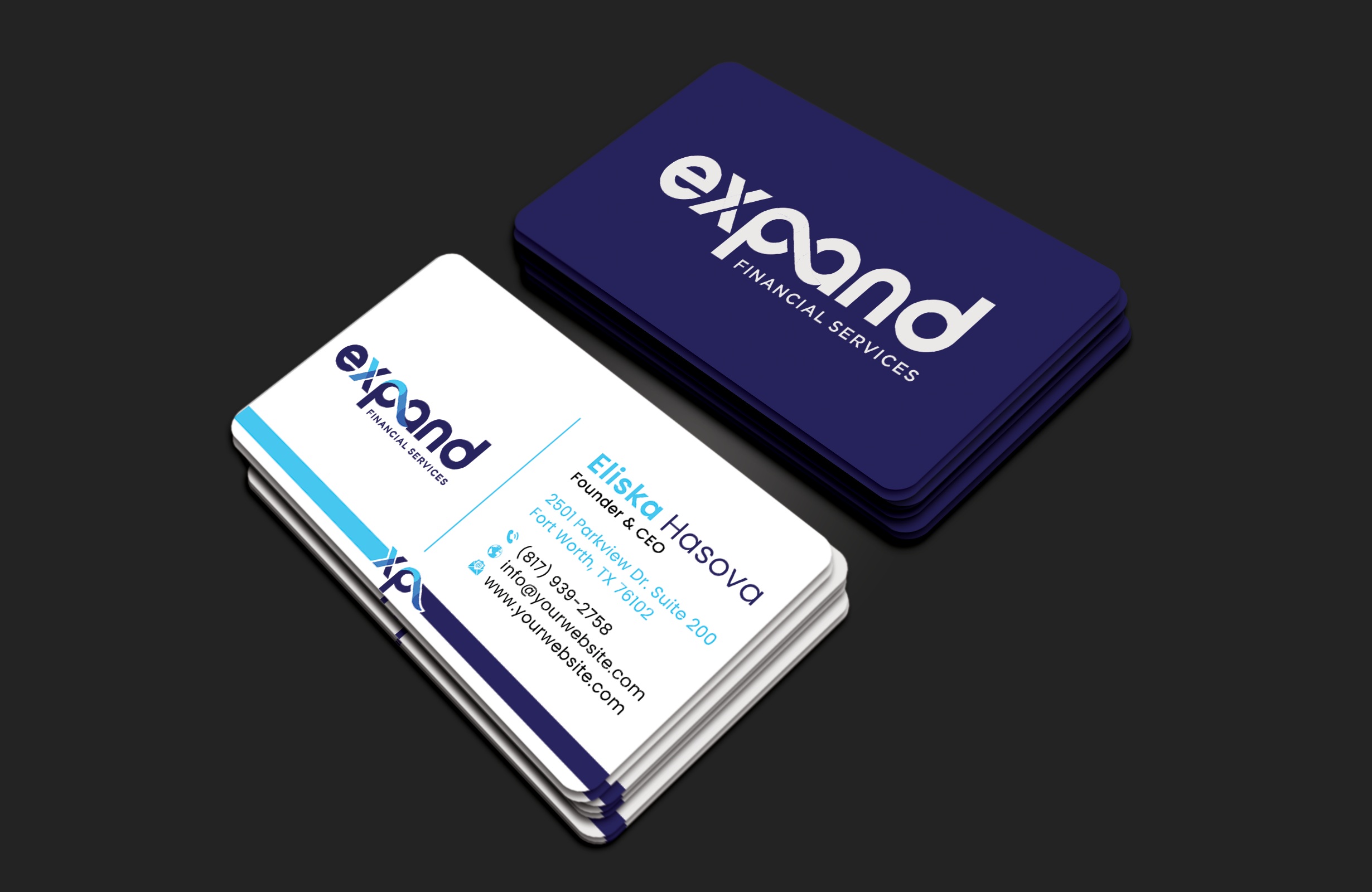 Business Card Design by DesignerShahadat for this project | Design #34329379