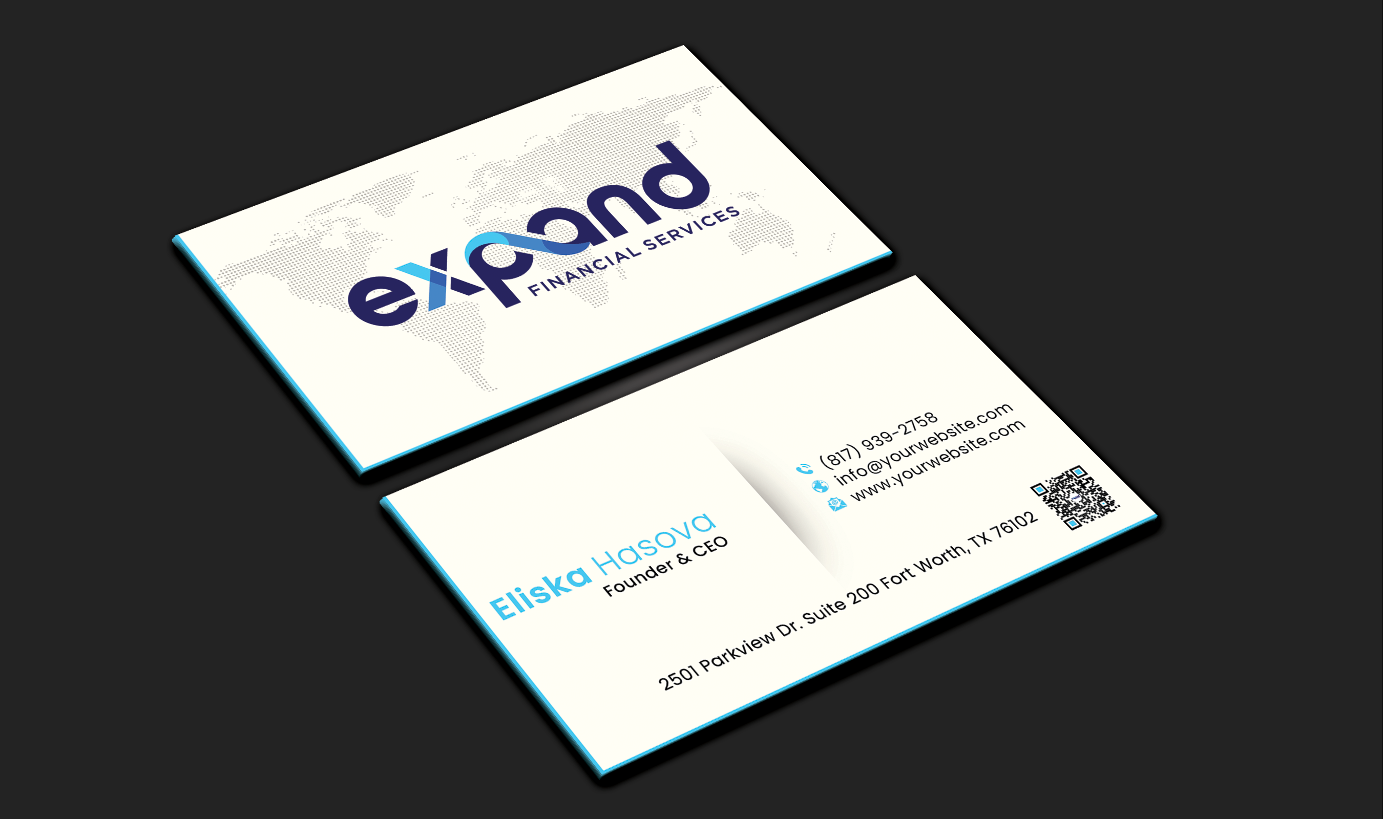 Business Card Design by DesignerShahadat for this project | Design #34329380