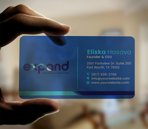 Business Card Design by DesignerShahadat for this project | Design: #34332408