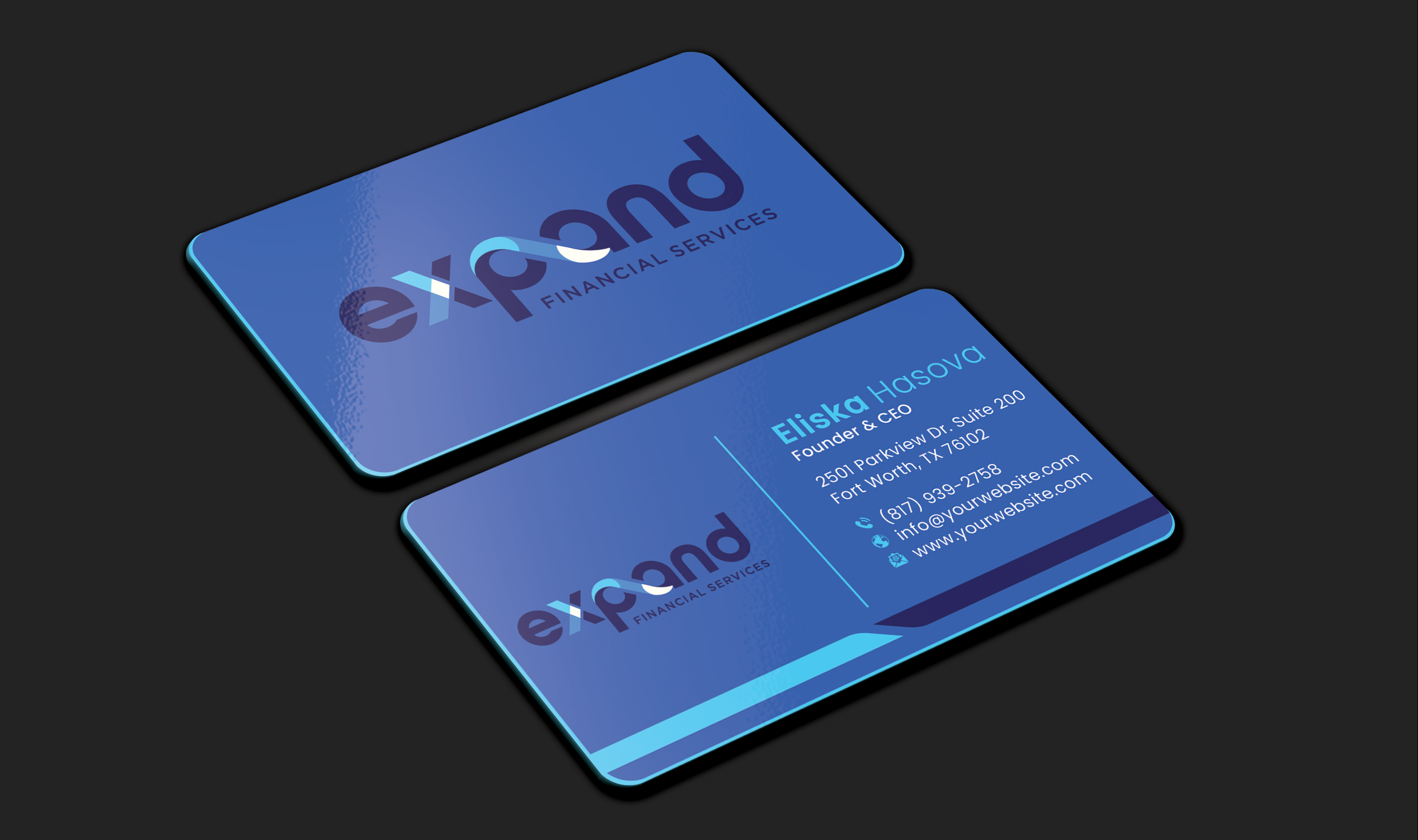 Business Card Design by DesignerShahadat for this project | Design #34332421