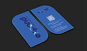 Business Card Design by DesignerShahadat for this project | Design: #34332428